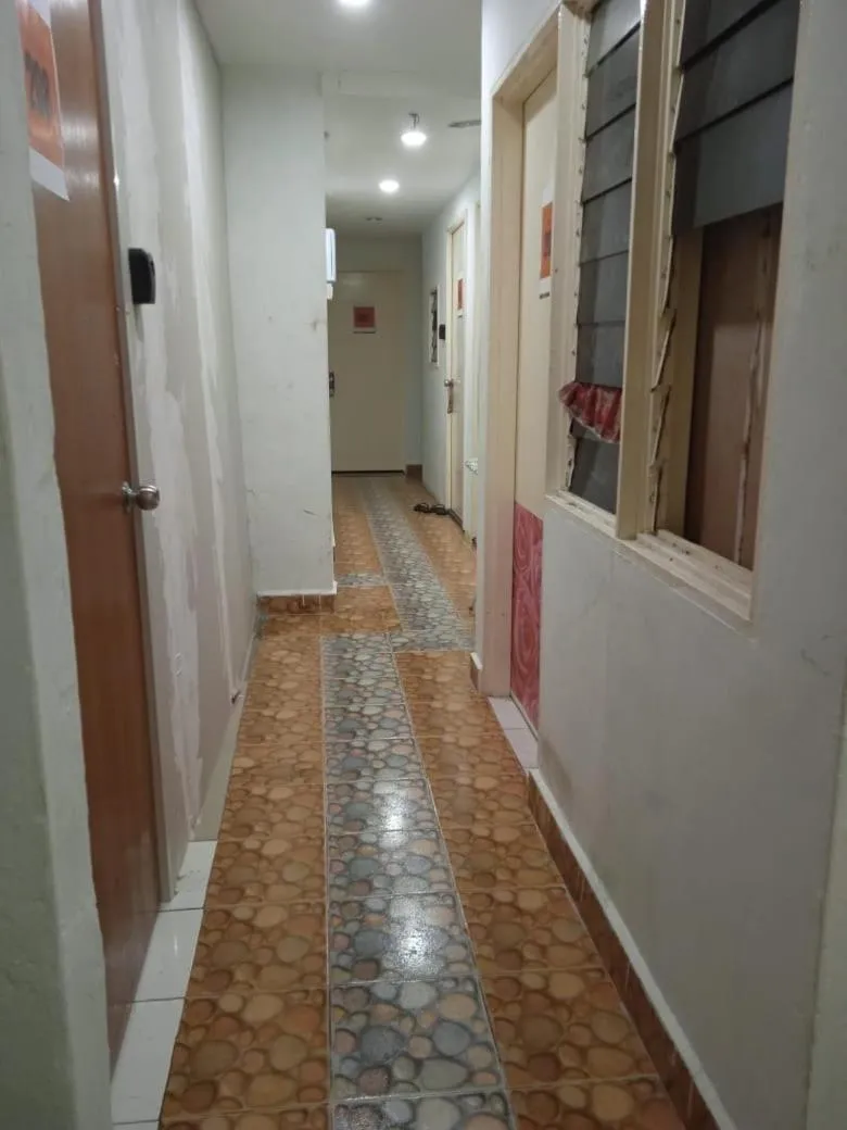 Cool view budget hotel