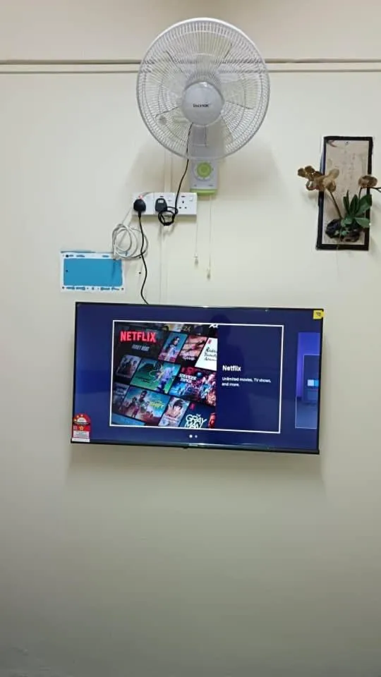 Cool view budget hotel