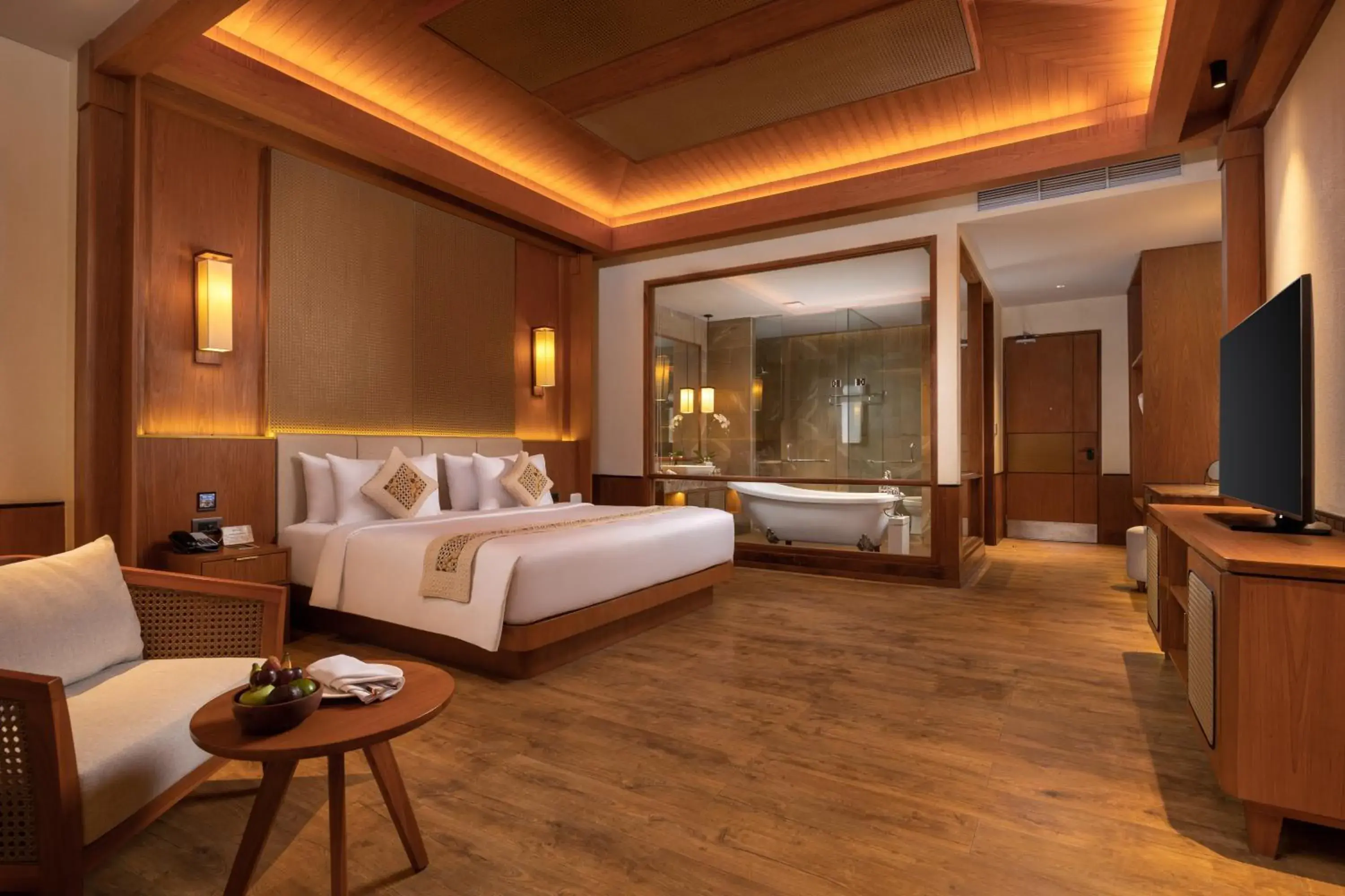 Suite with Jungle View in Anumana De Suite Suite with Jungle View in Anumana De Suite