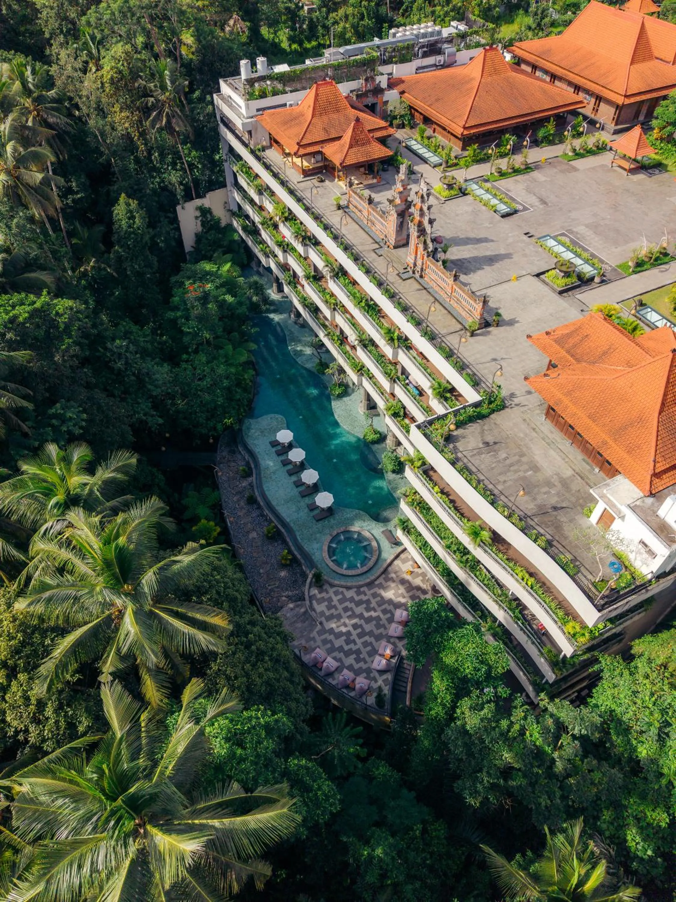 View (from property/room) in Anumana De Suite
