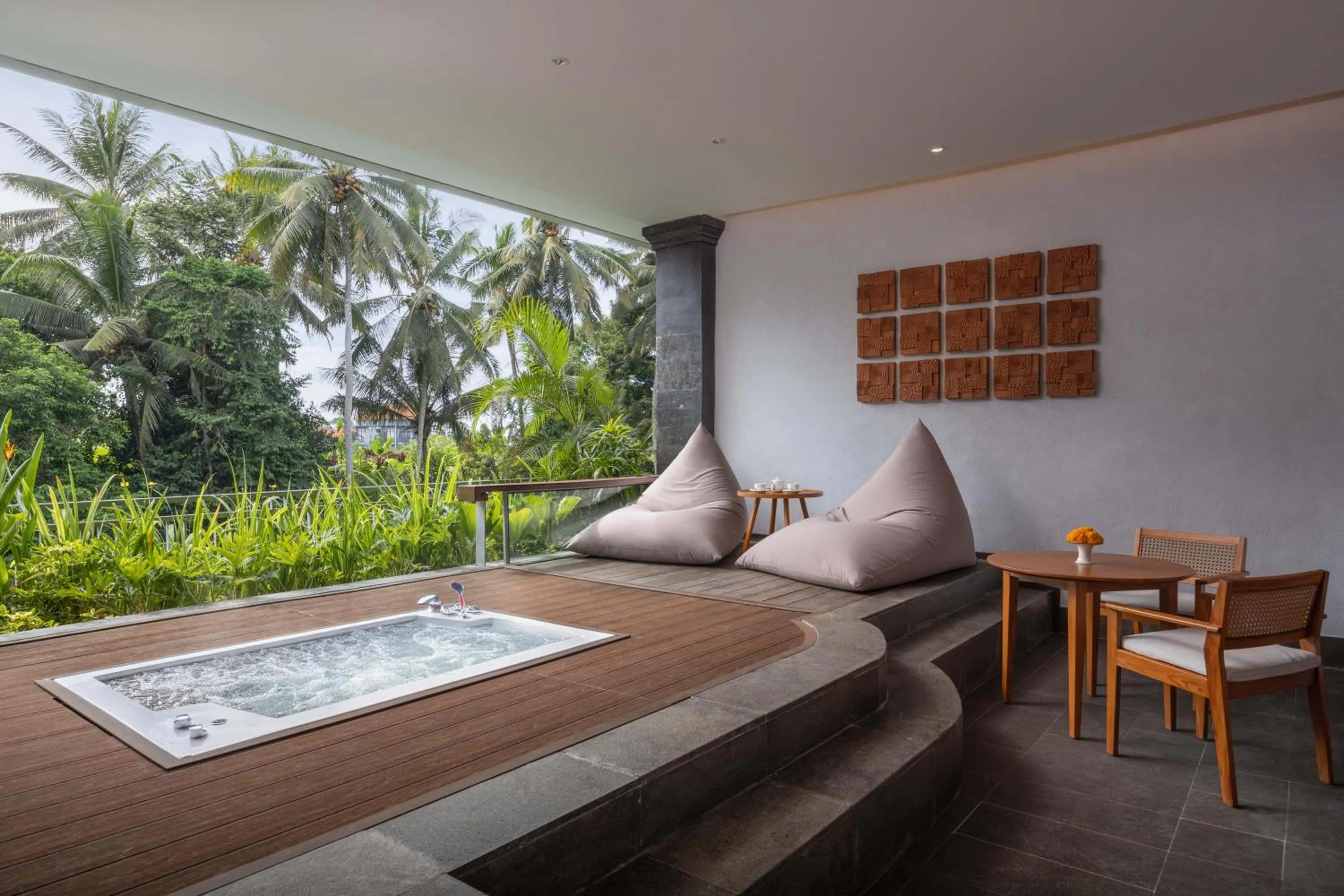 Balcony/Terrace in Anumana De Suite