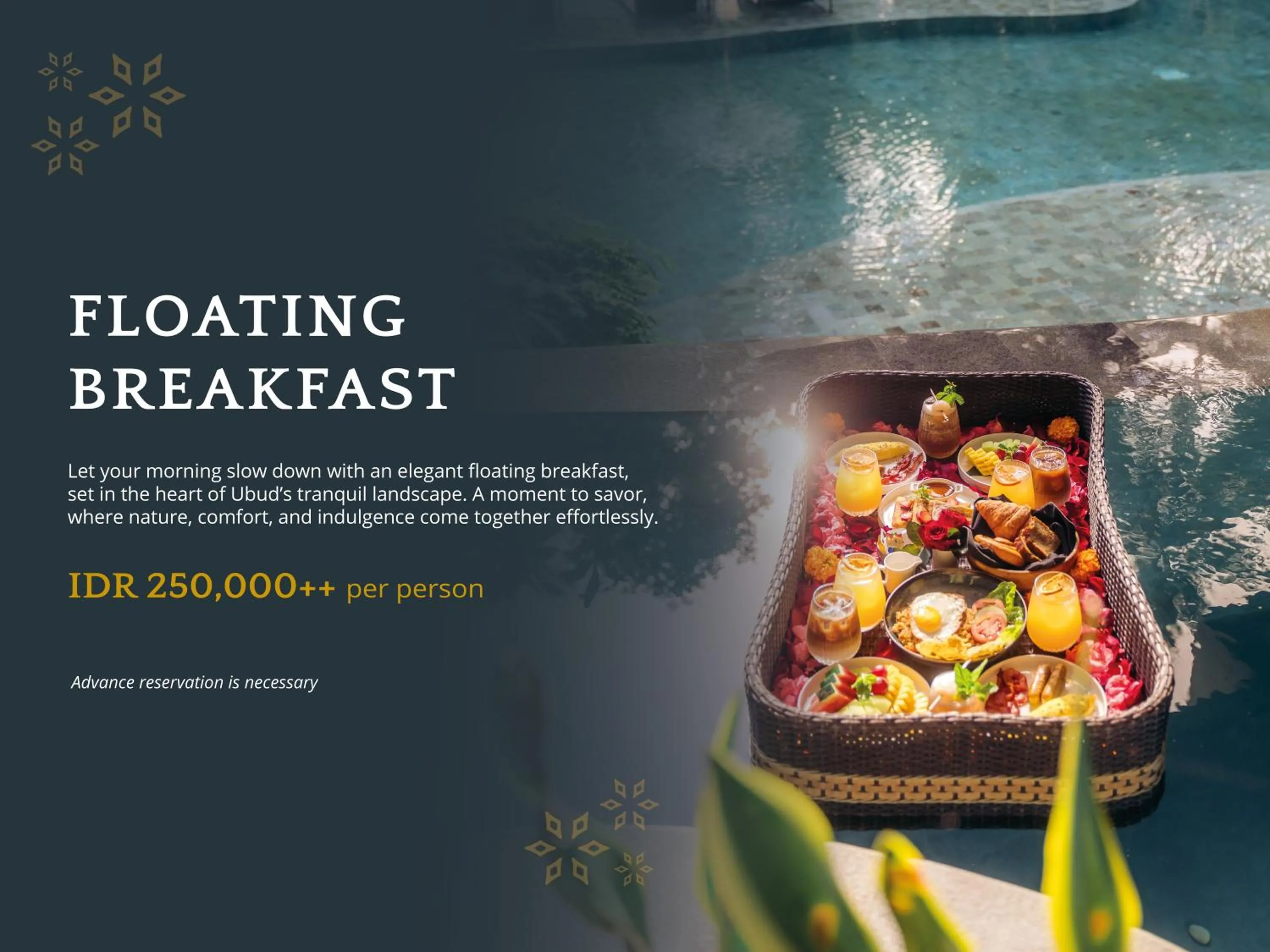 Breakfast in Anumana De Suite