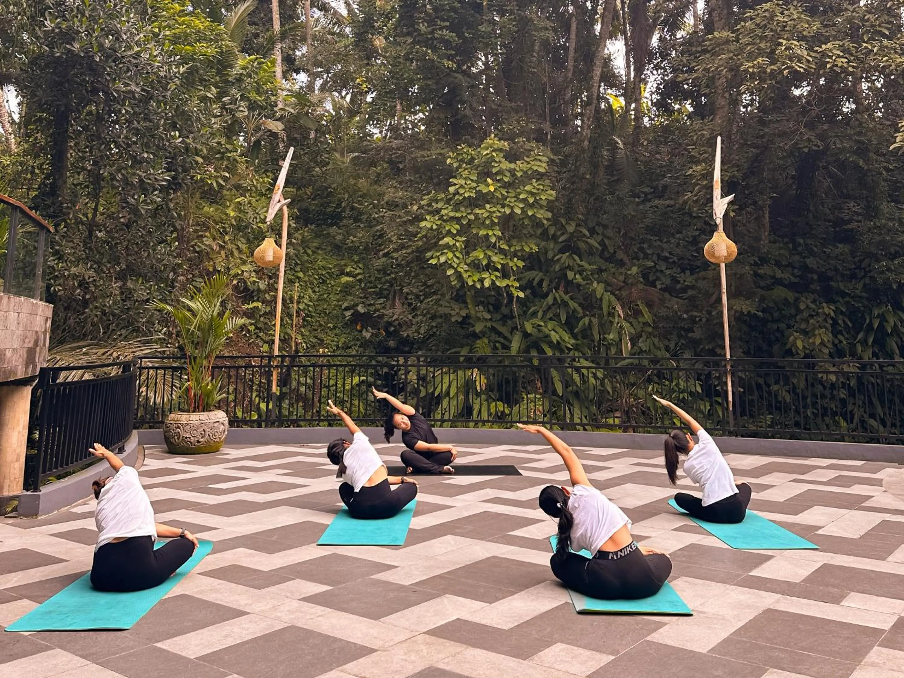 Activities in Anumana De Suite