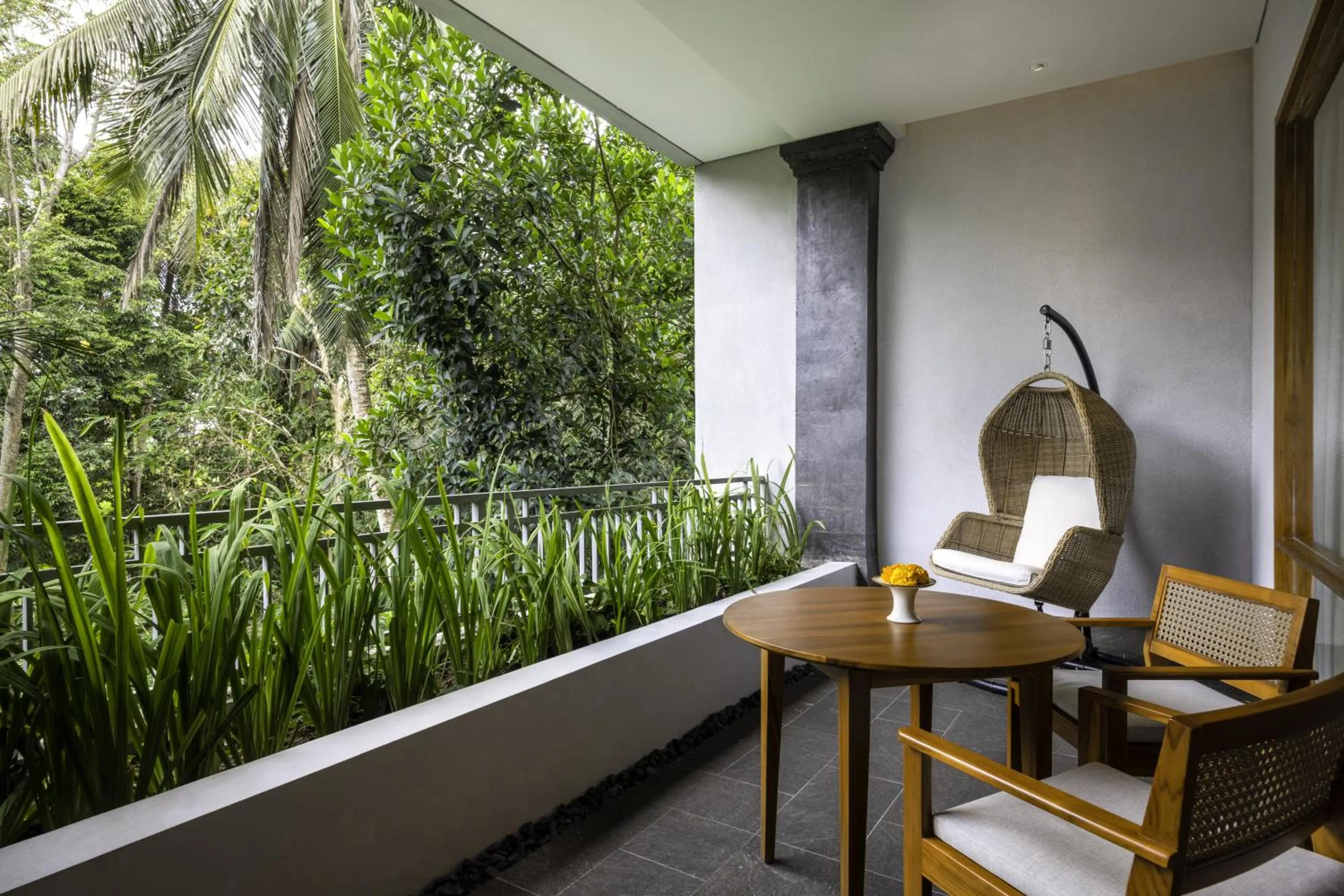 Balcony/Terrace in Anumana De Suite
