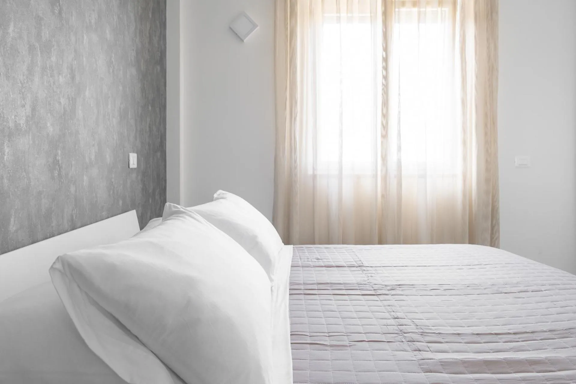 Bedroom, Bed in Hotel Bastione