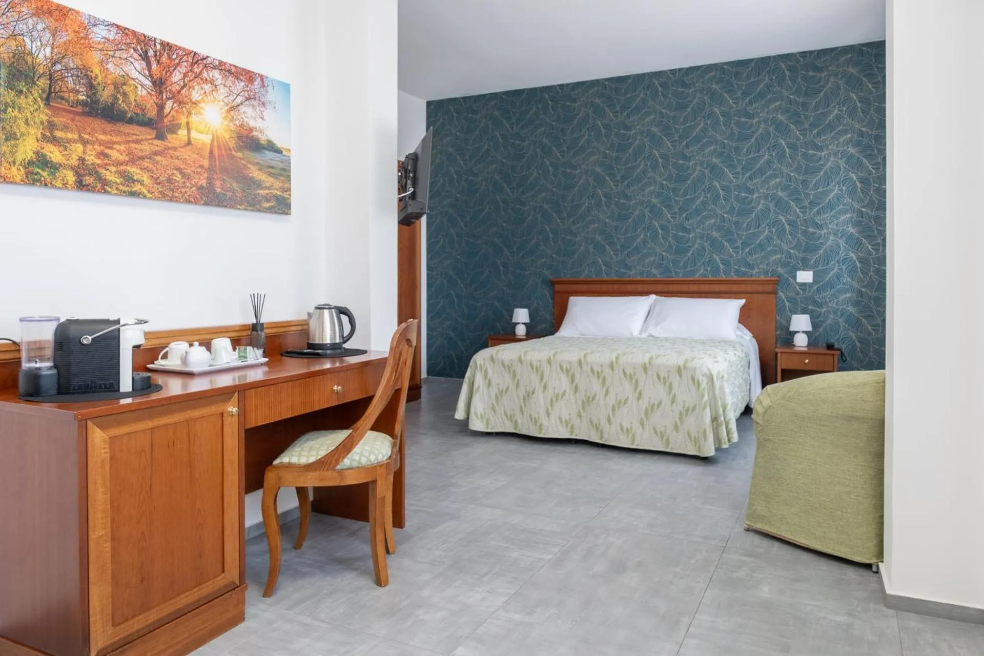 Photo of the whole room, Bed in Hotel Bastione