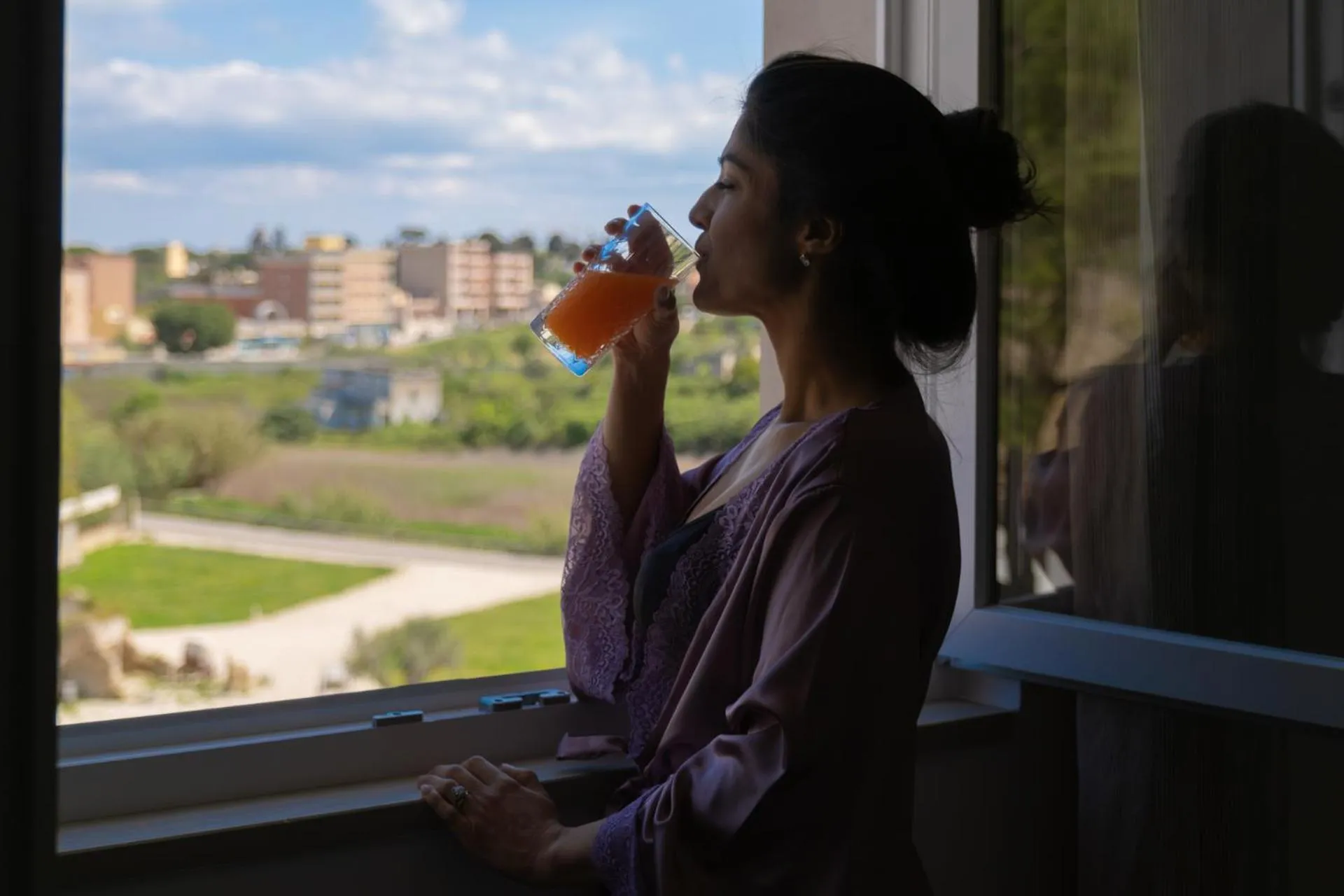 View (from property/room) in Hotel Bastione