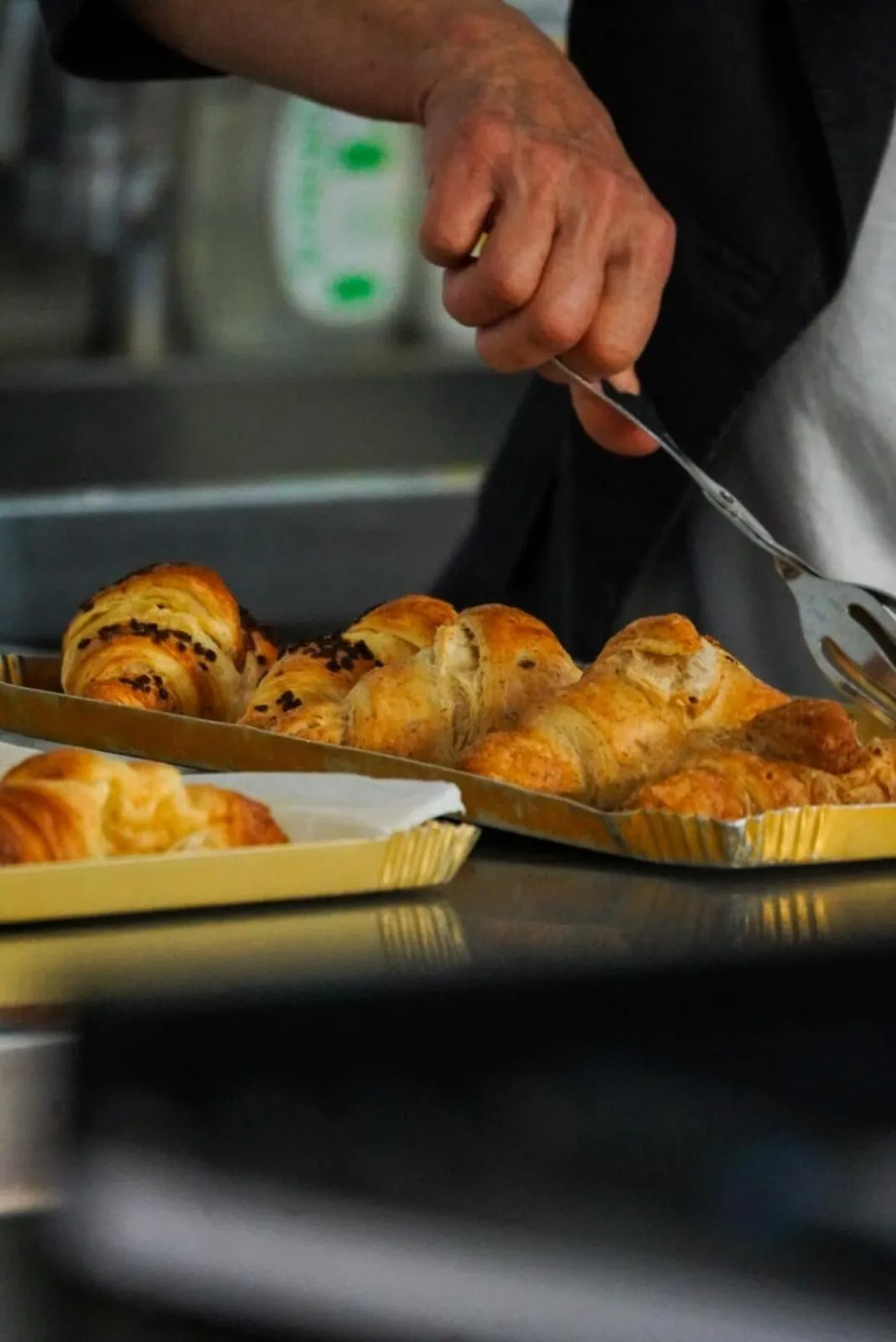 Breakfast in Hotel Bastione