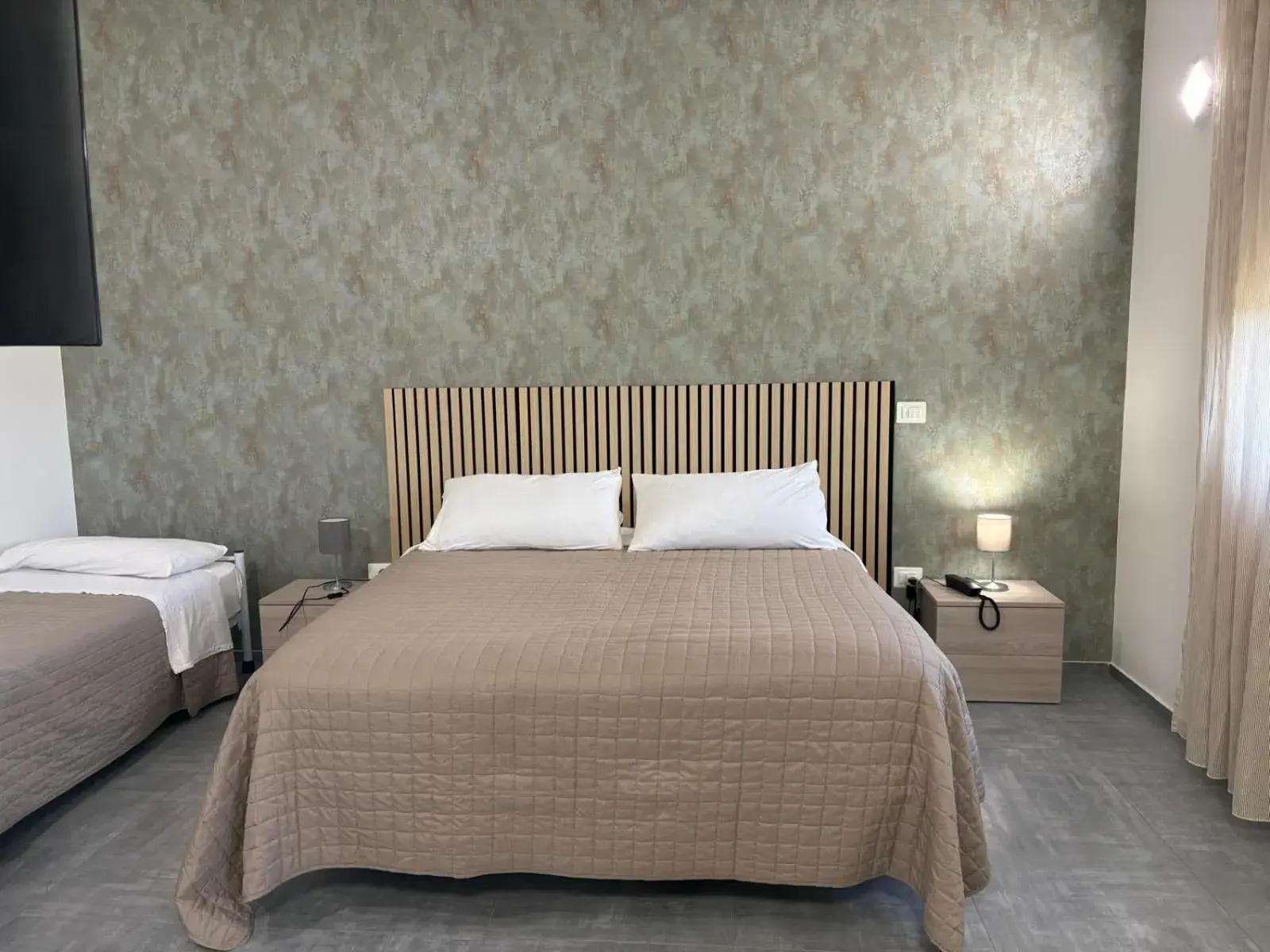 Family Room - single occupancy in Hotel Bastione Family Room - single occupancy in Hotel Bastione