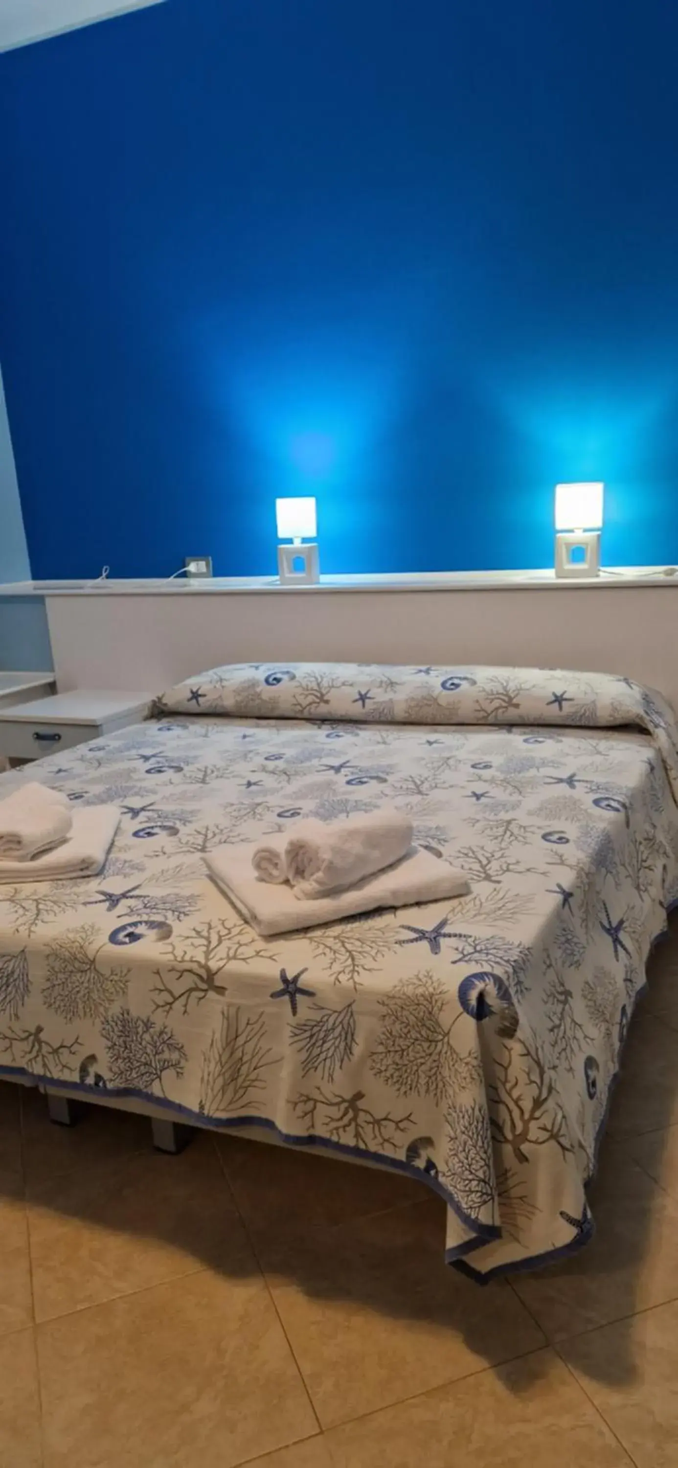 Double Room in B&B Casa Mia Double Room in B&B Casa Mia