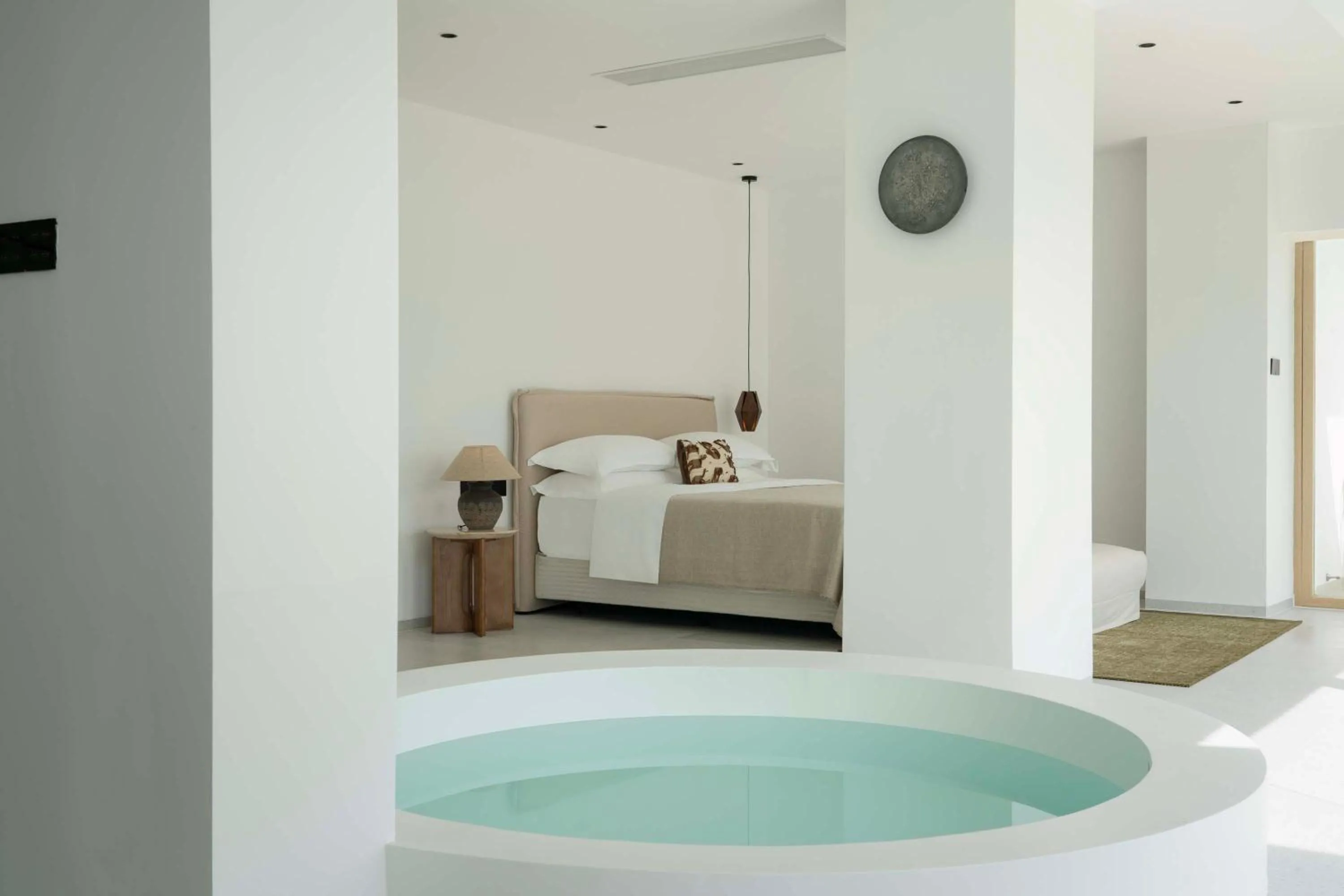 Photo of the whole room in Shenzhen GuanHu Secret Wild Reef Seaview Hotel