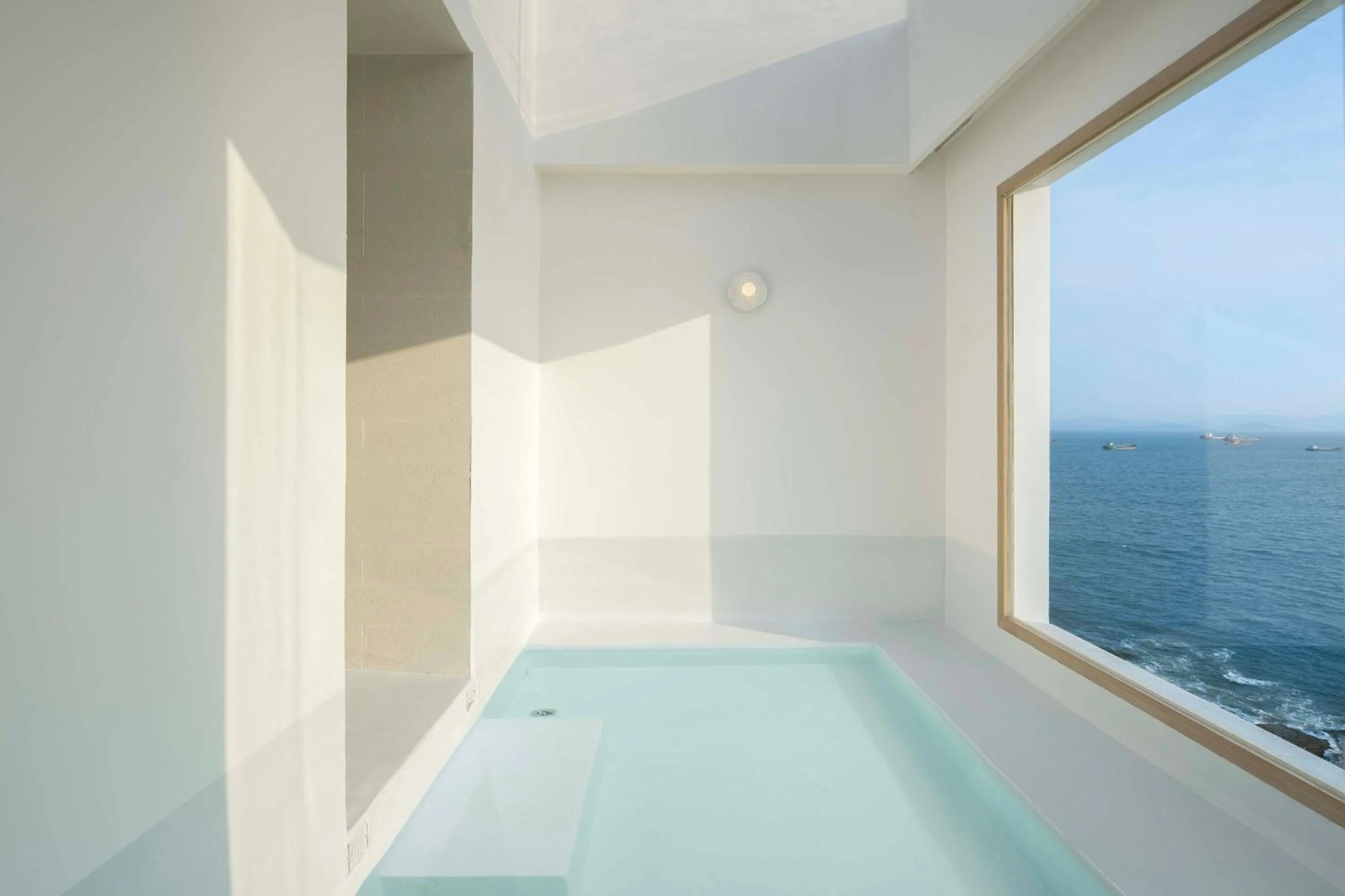 Natural landscape in Shenzhen GuanHu Secret Wild Reef Seaview Hotel