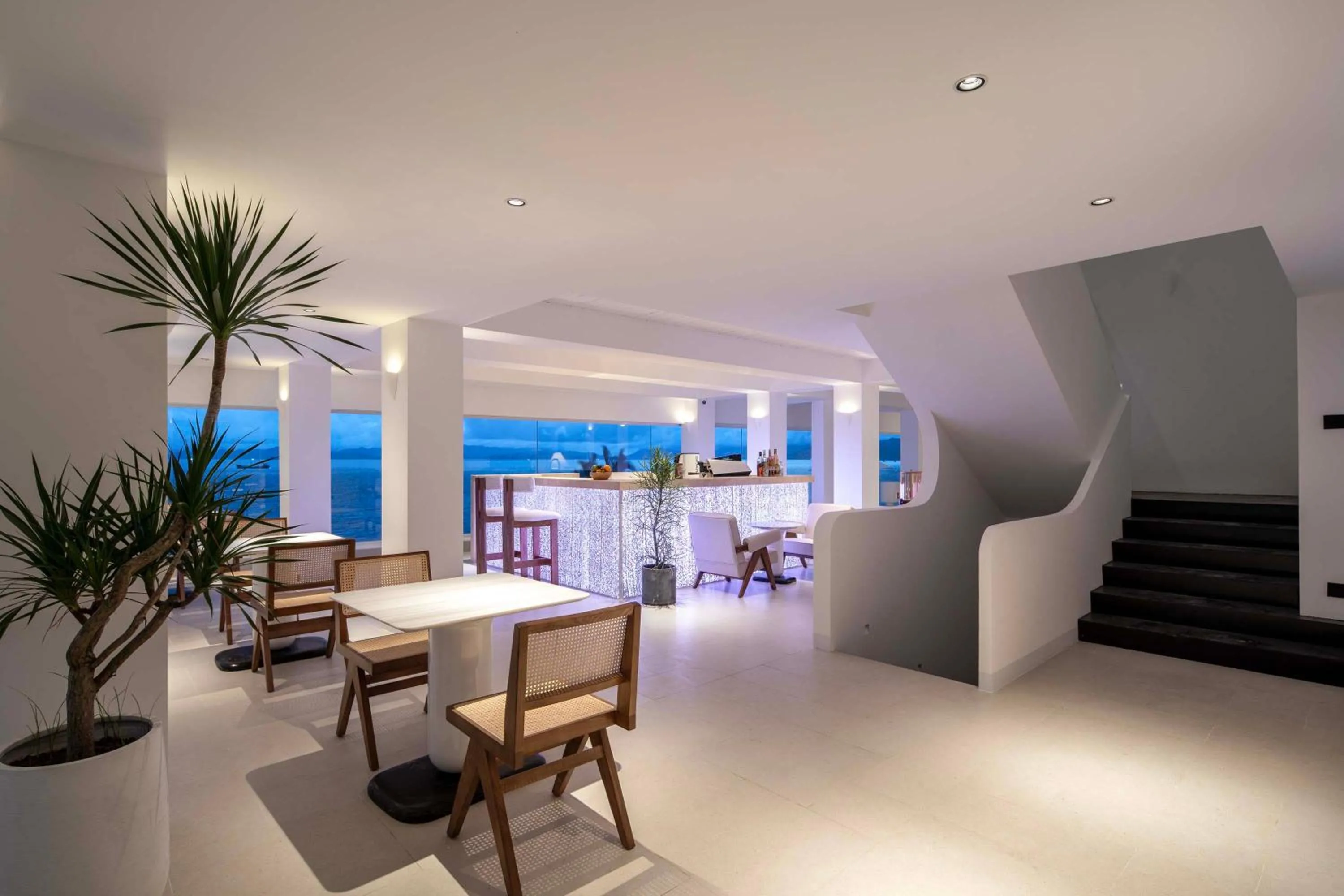 Shenzhen GuanHu Secret Wild Reef Seaview Hotel