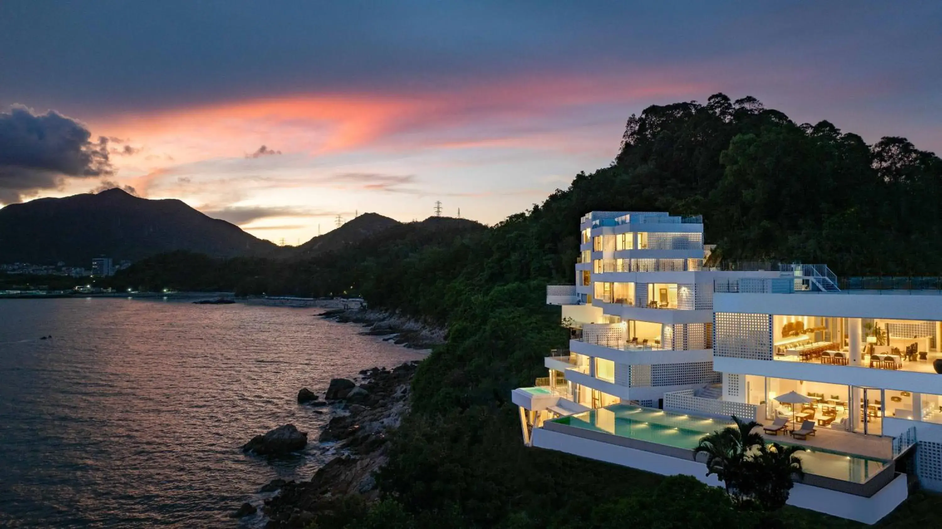 Shenzhen GuanHu Secret Wild Reef Seaview Hotel Shenzhen GuanHu Secret Wild Reef Seaview Hotel