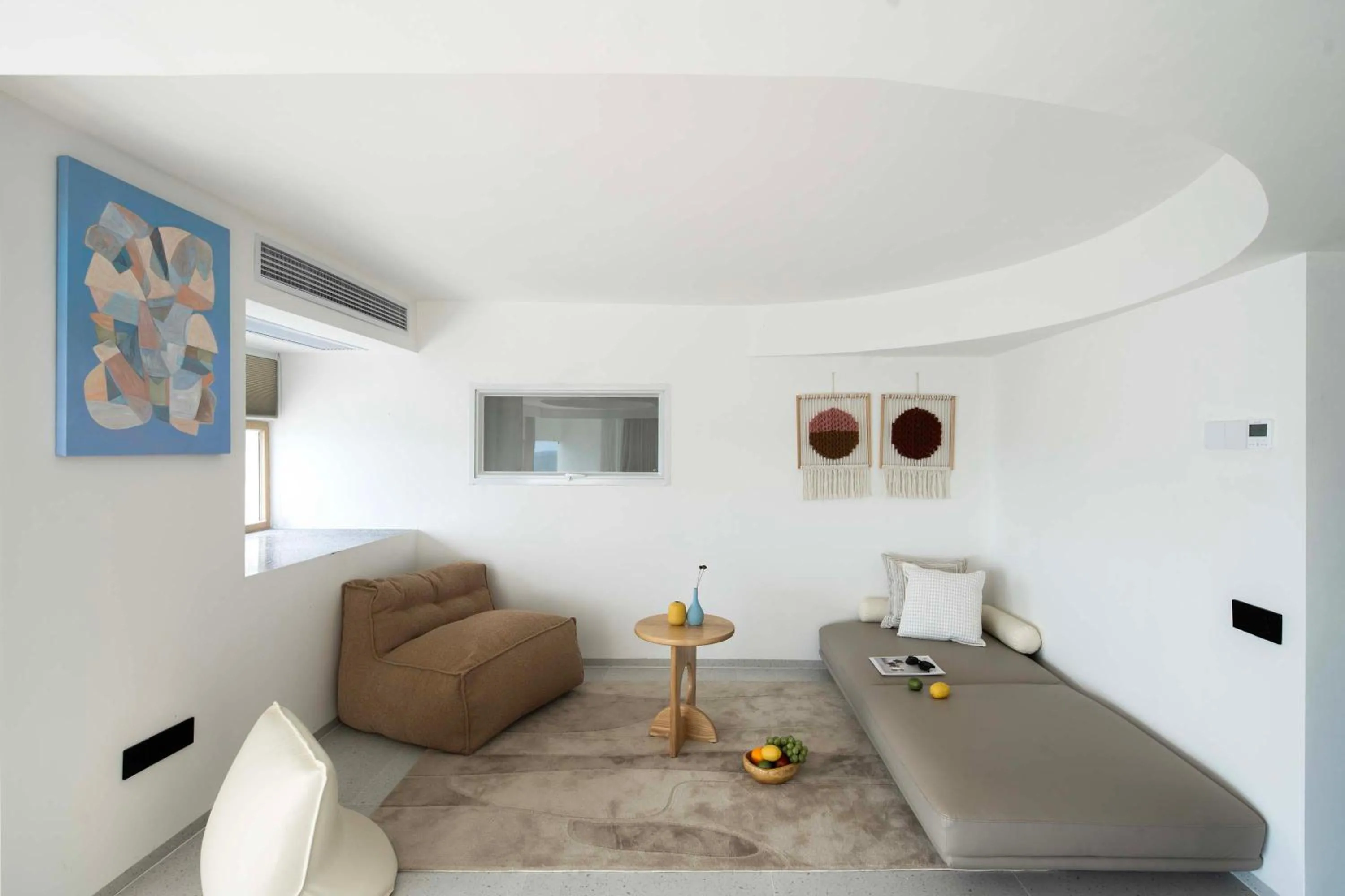 Photo of the whole room in Shenzhen GuanHu Secret Wild Reef Seaview Hotel