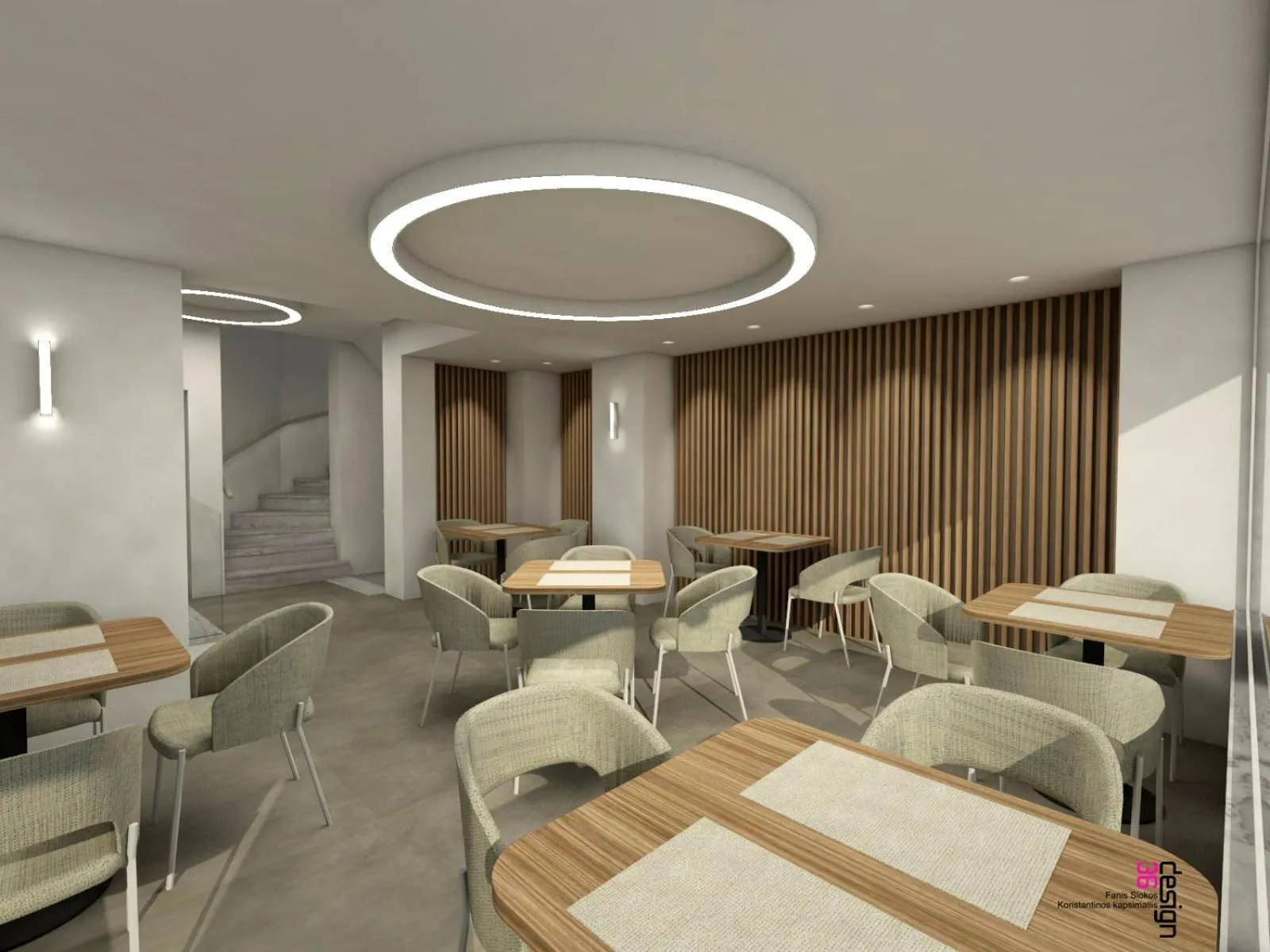 Breakfast in Zein Boutique Athens hotel