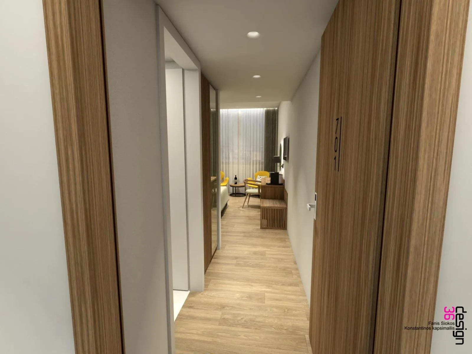 Other in Zein Boutique Athens hotel