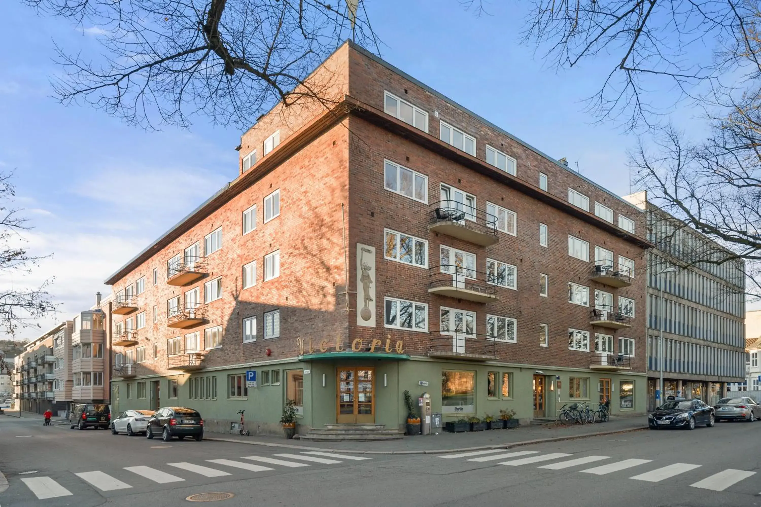 Victoria hotell & apartments Fredrikstad Victoria hotell & apartments Fredrikstad