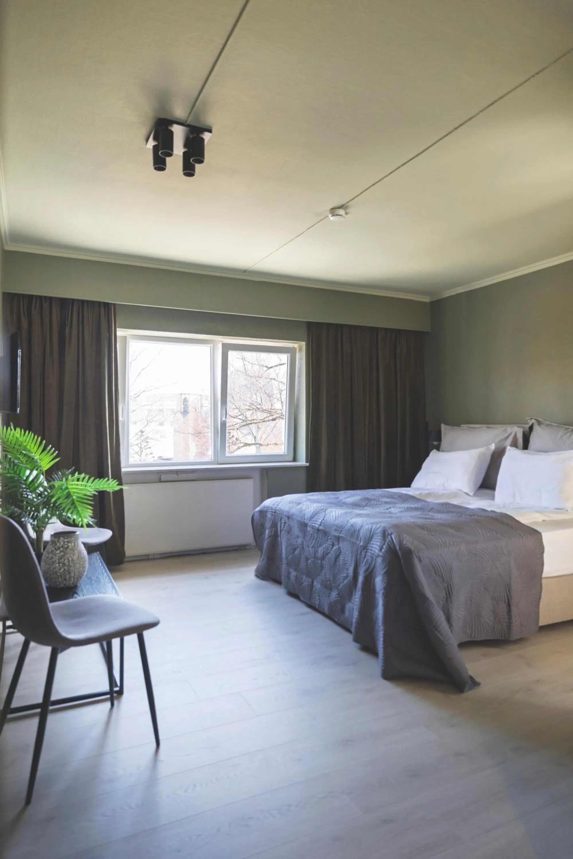 Double Room in Victoria hotell & apartments Fredrikstad