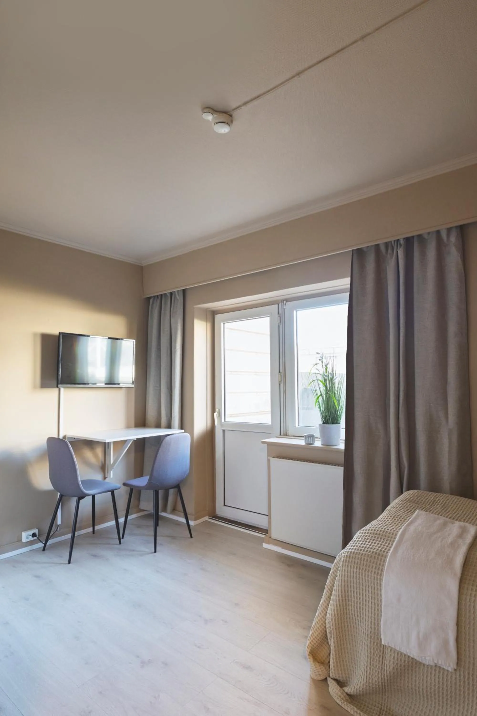 Double Room with Balcony in Victoria hotell & apartments Fredrikstad