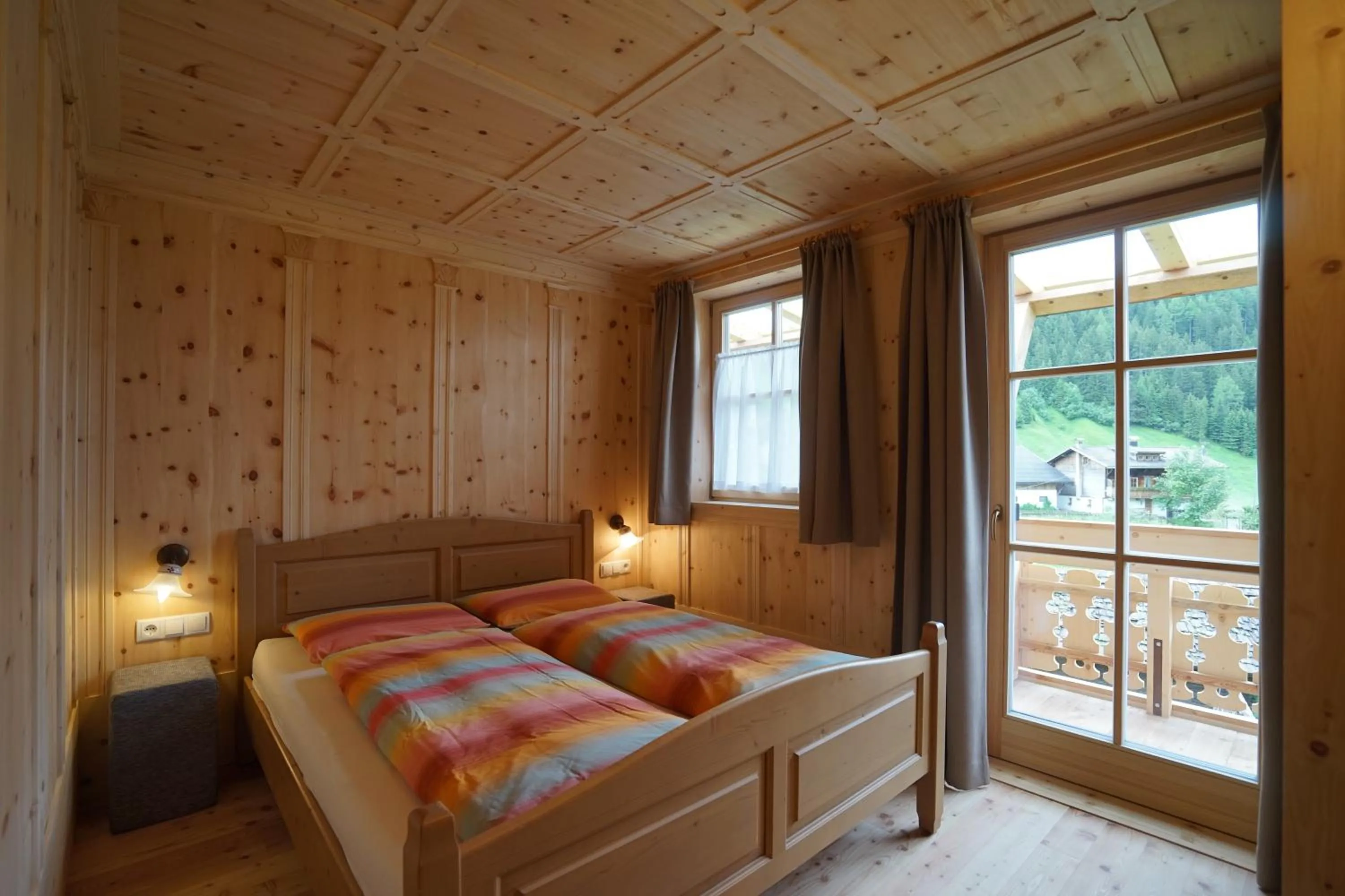Bed in Unterhabererhof
