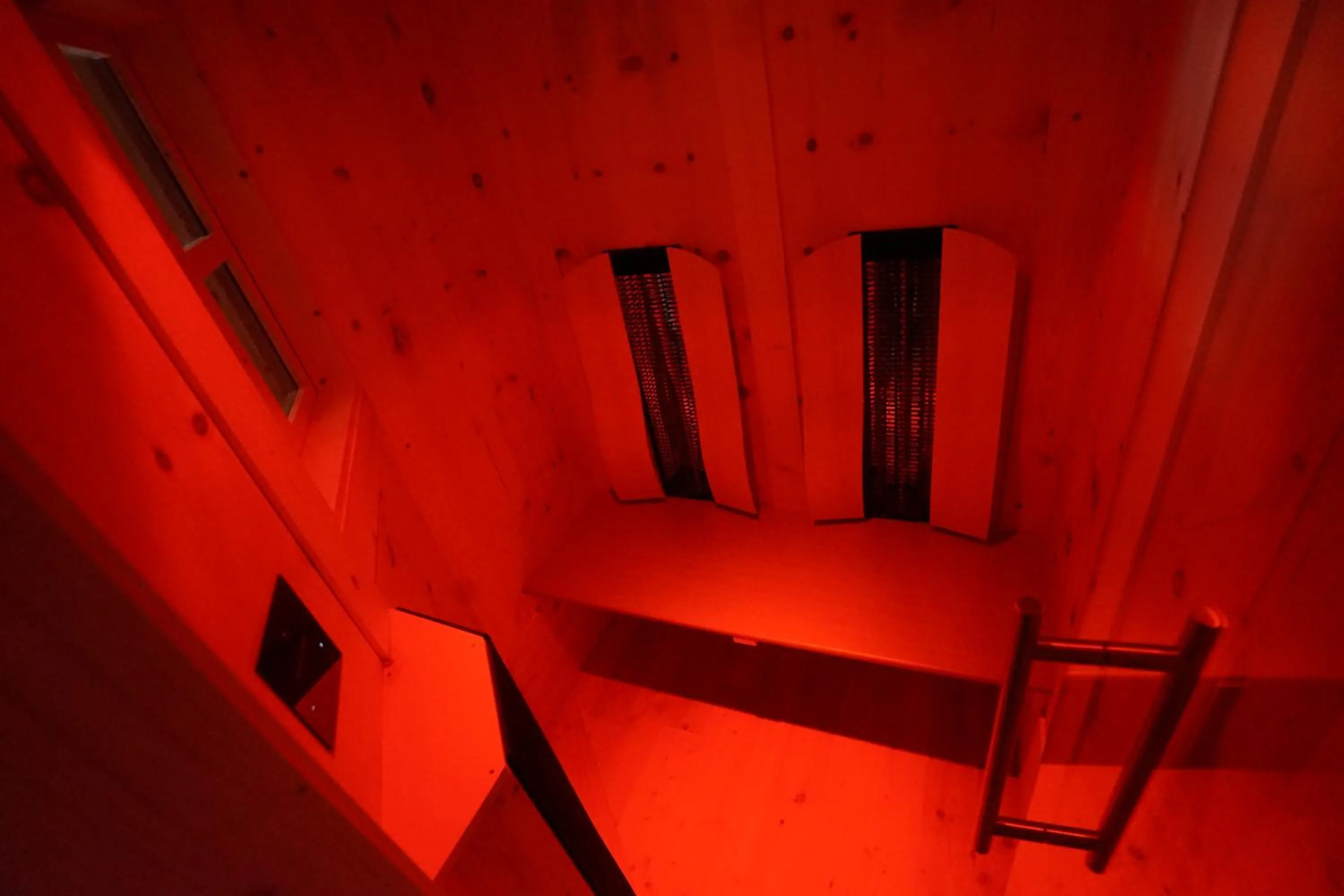 Sauna in Unterhabererhof
