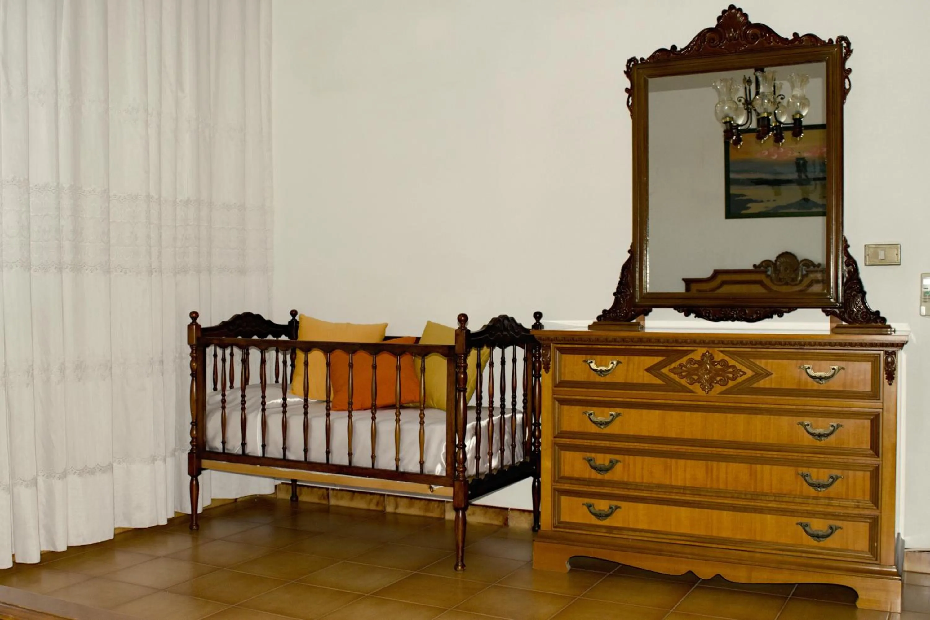 cot, Bed in Is Cogas
