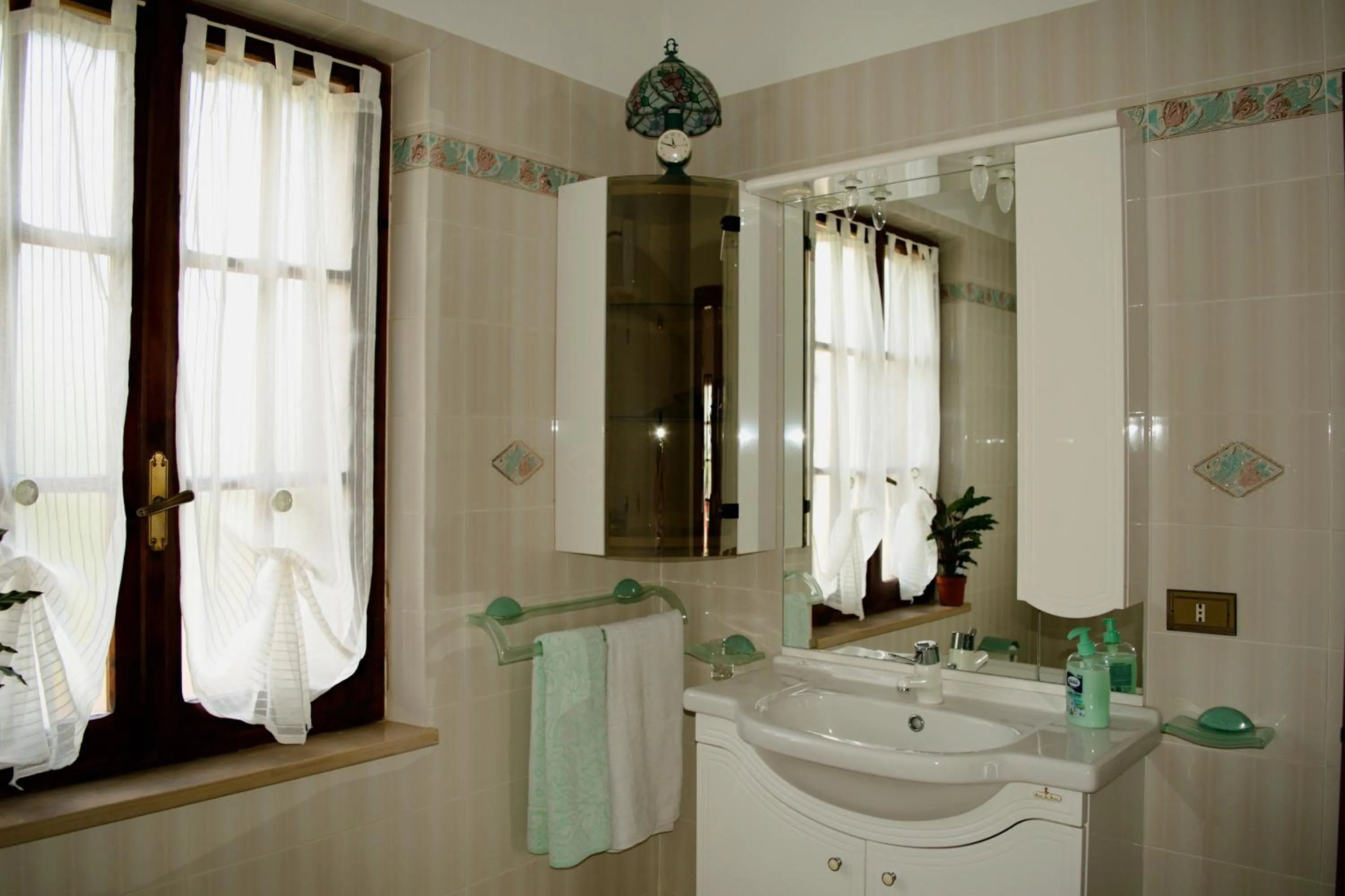 Bathroom in Is Cogas