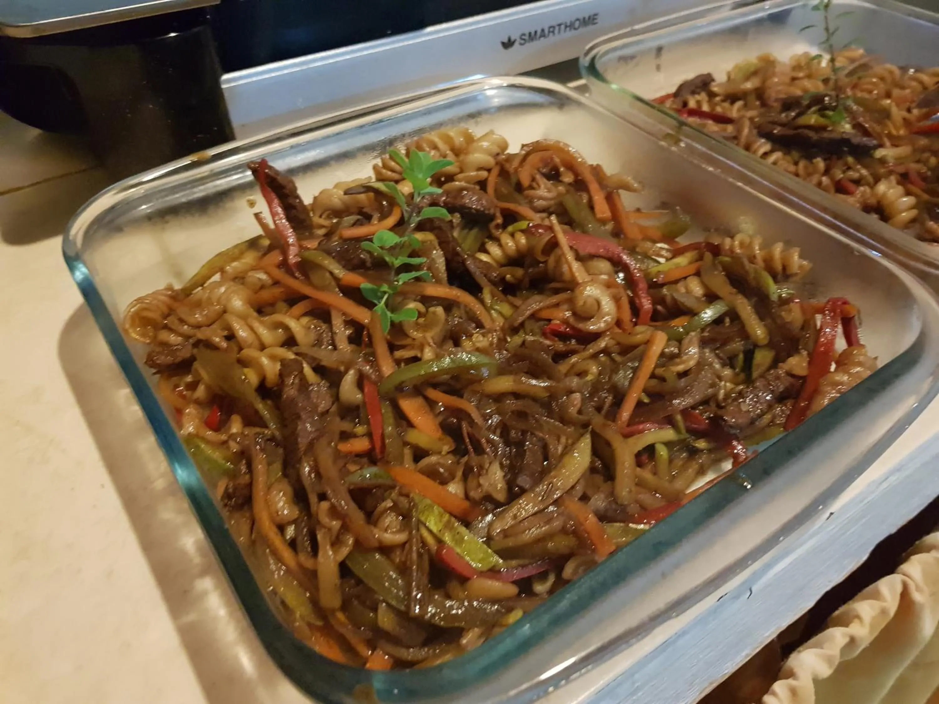 Restaurant/places to eat in La Casa de Reyes Posada