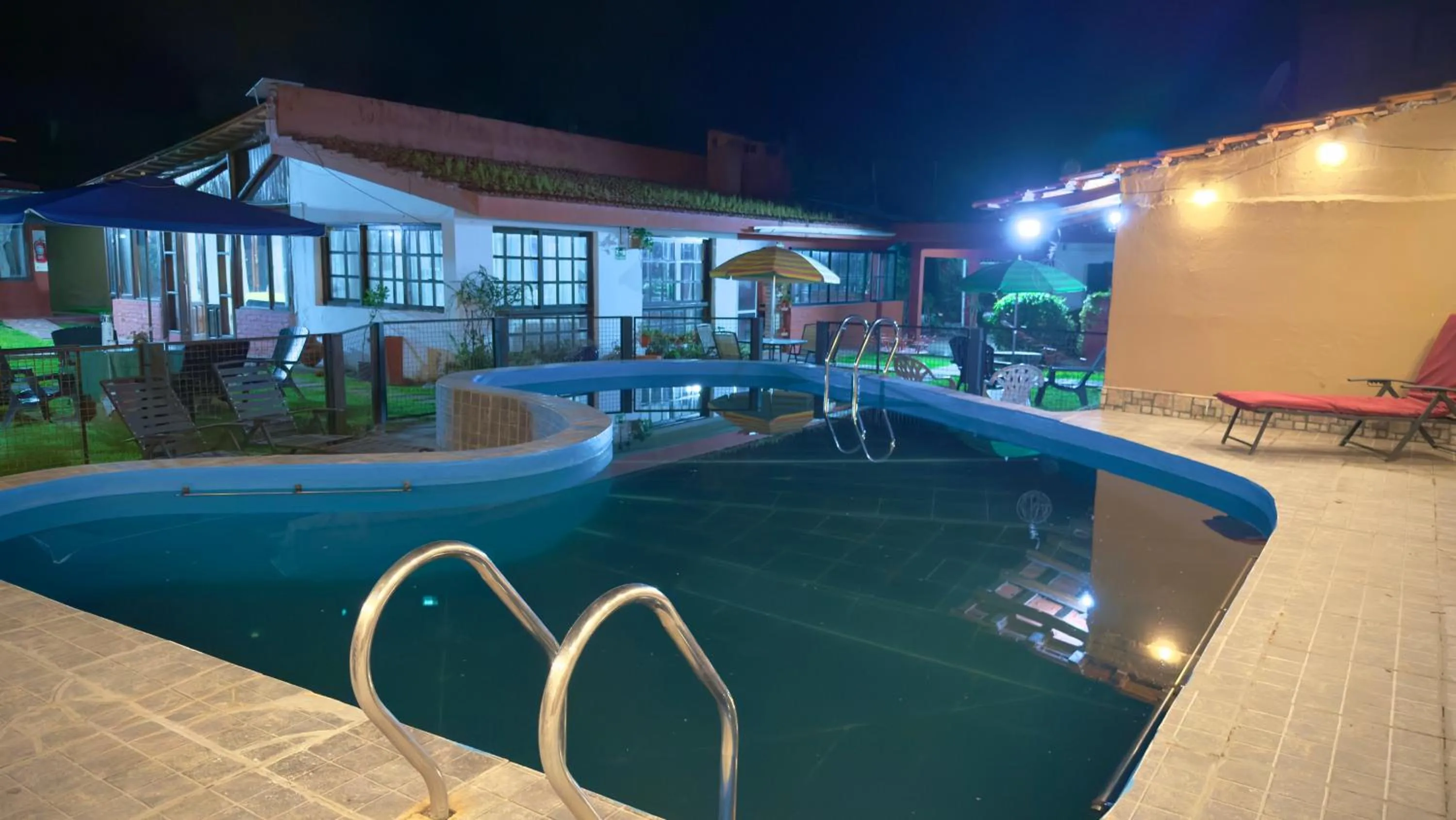 La Casa de Reyes Posada