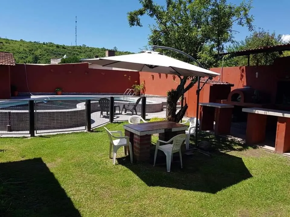 Day in La Casa de Reyes Posada
