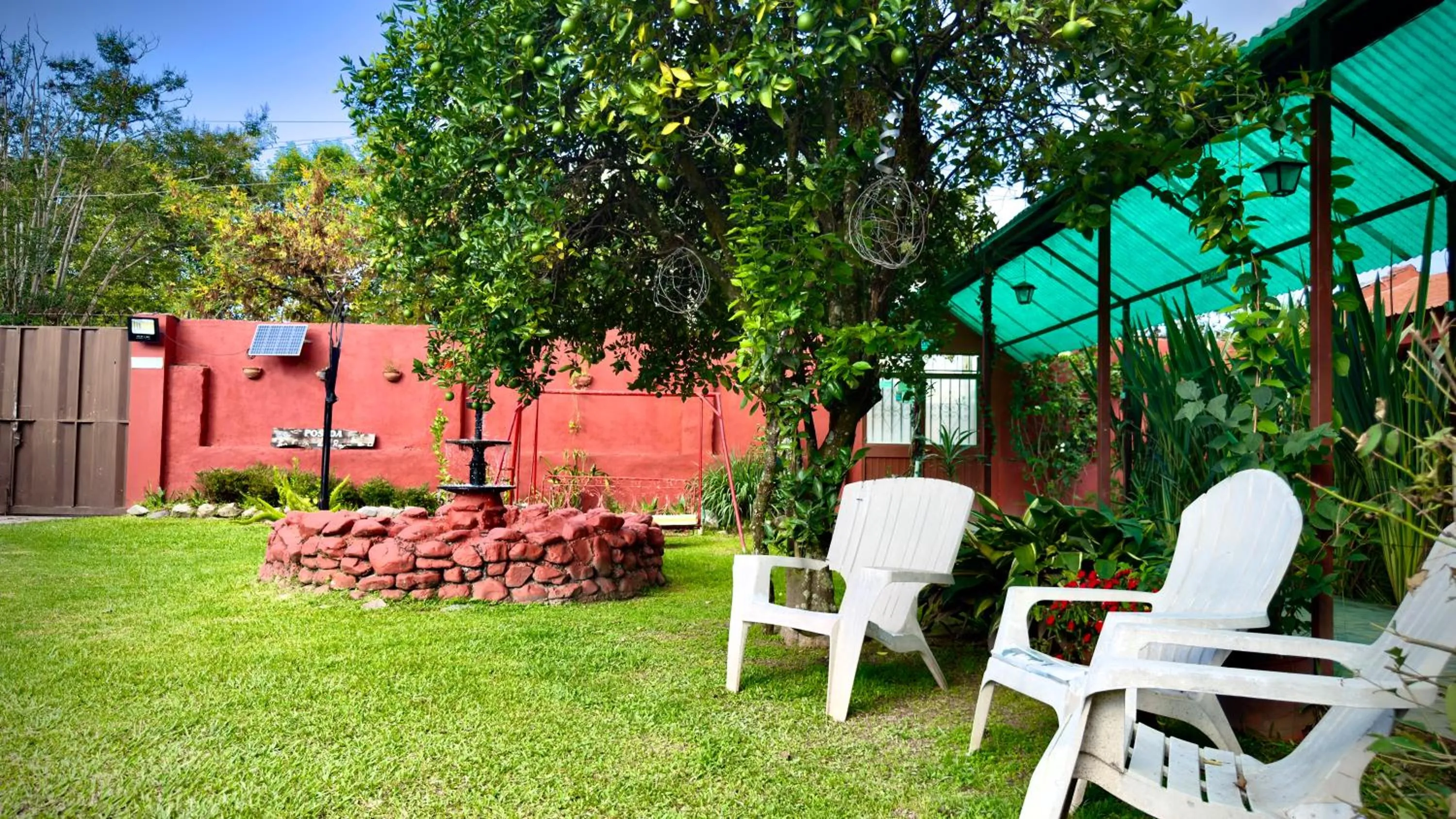 La Casa de Reyes Posada