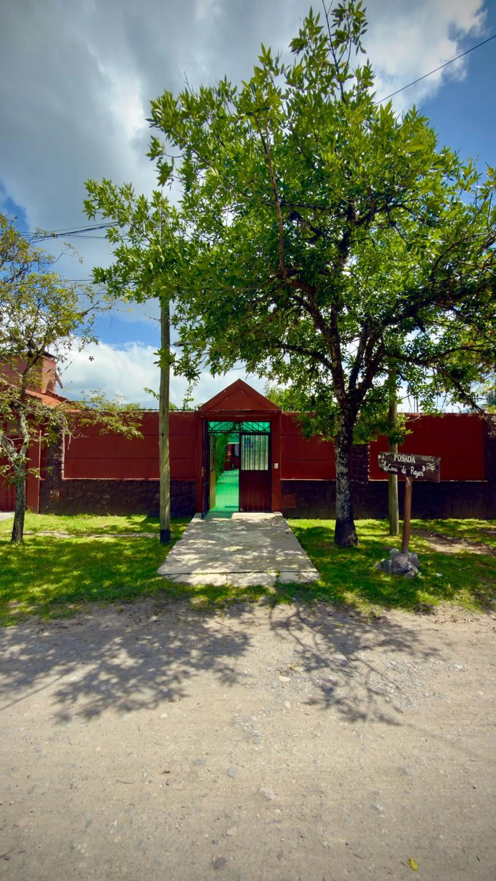 La Casa de Reyes Posada
