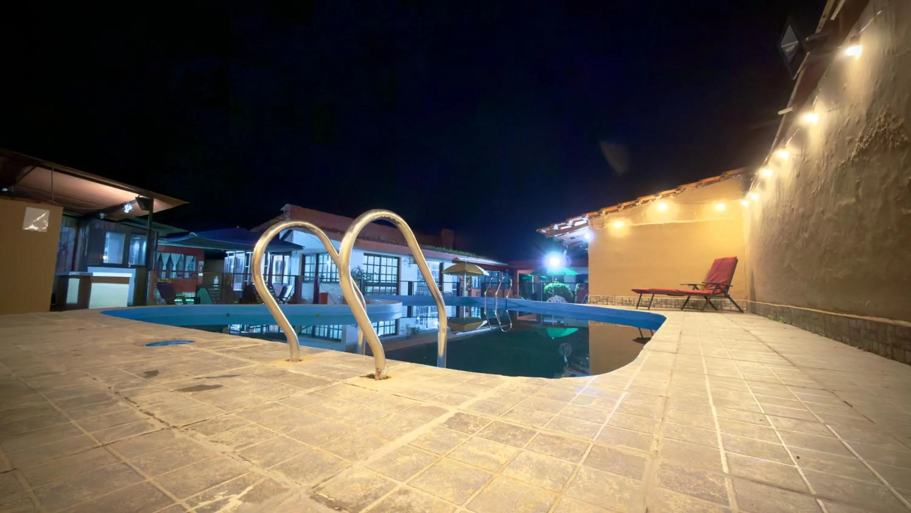 La Casa de Reyes Posada