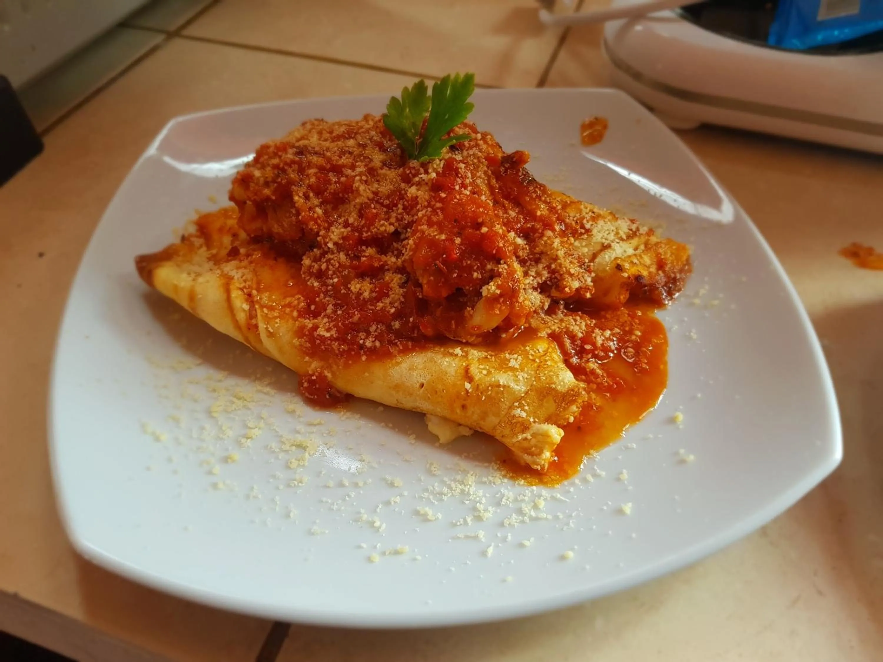 Restaurant/places to eat in La Casa de Reyes Posada