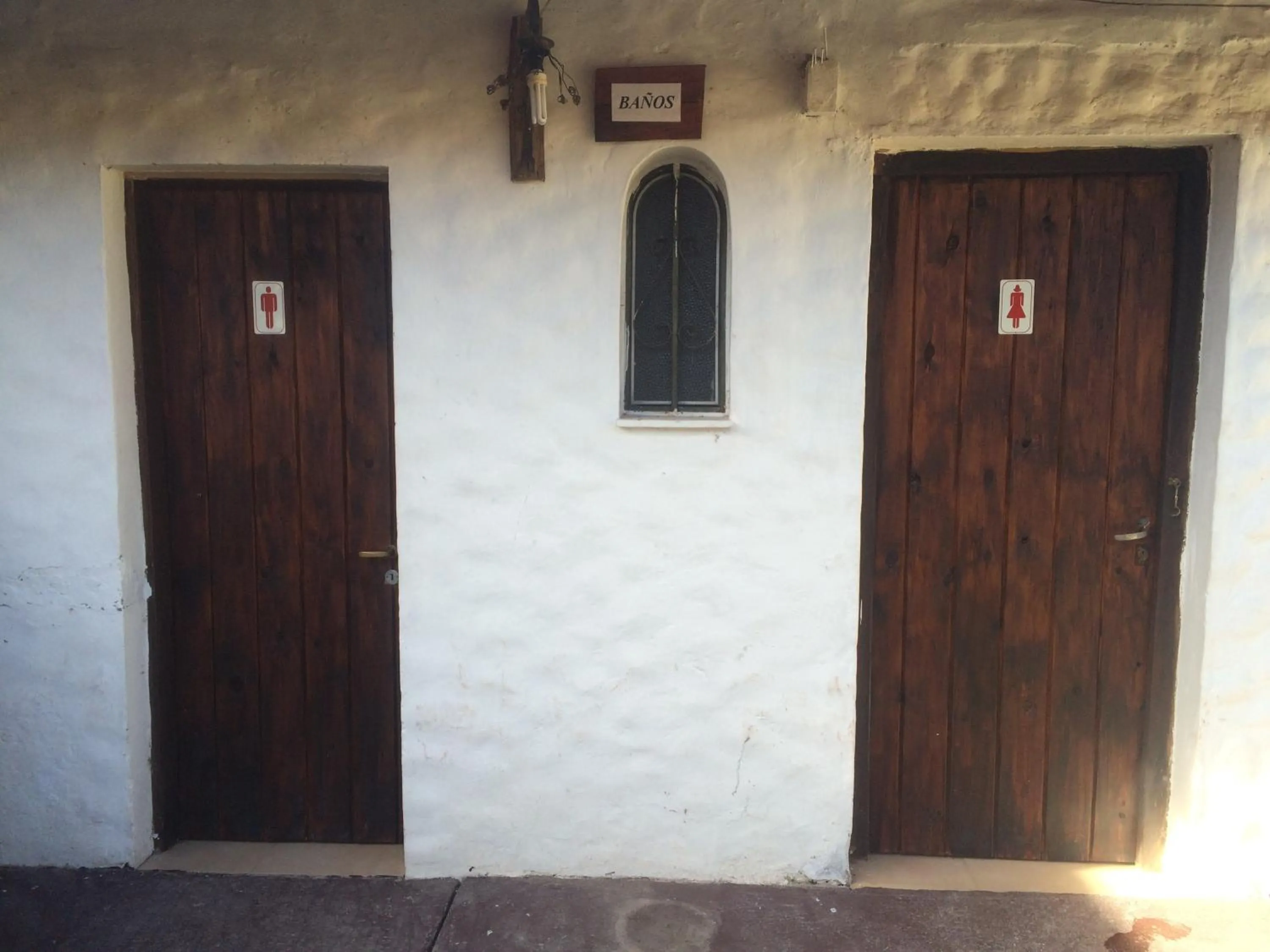 Decorative detail in La Casa de Reyes Posada