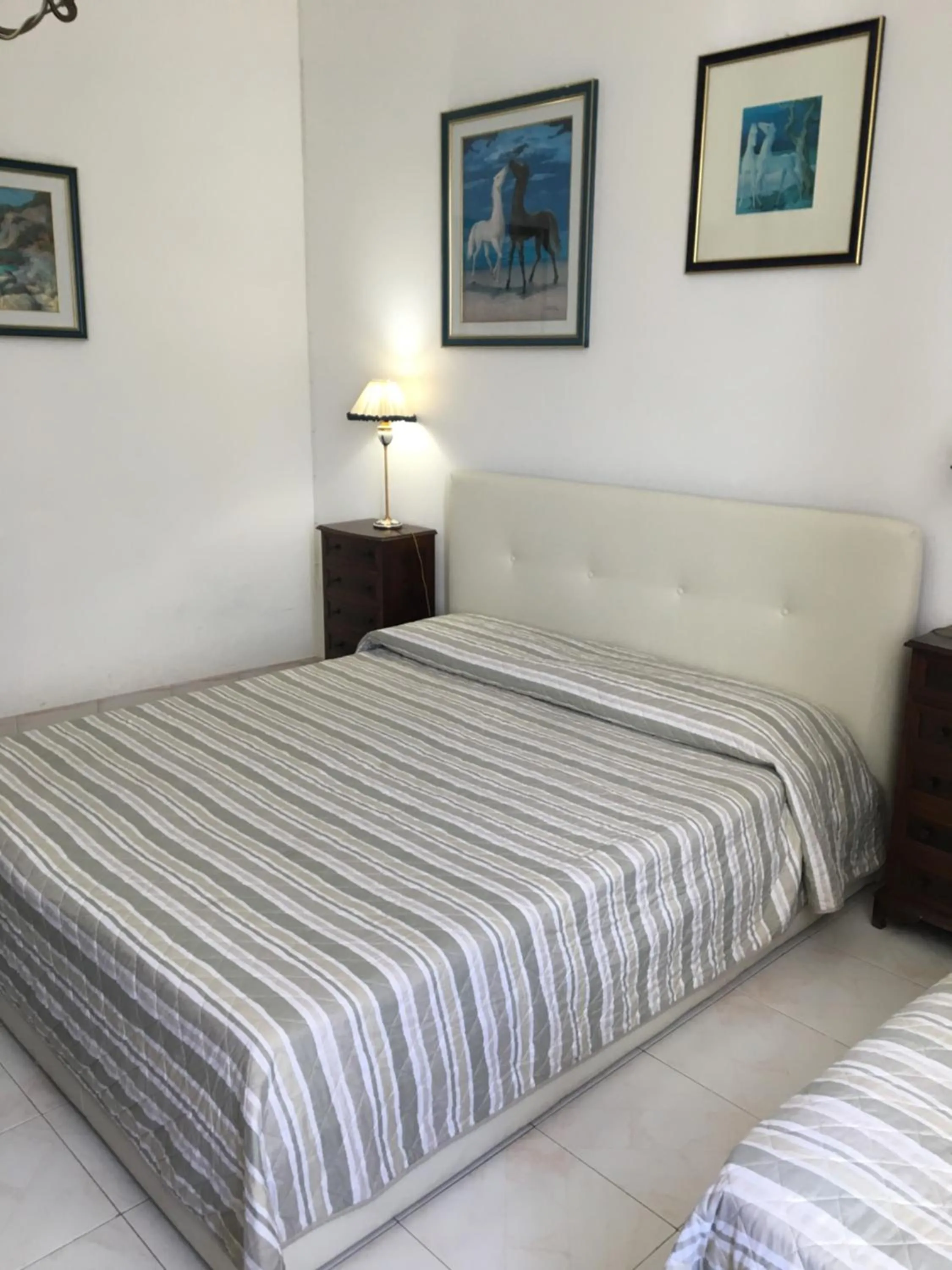 Bed in B&B Maison Rosetta IUN-E4948