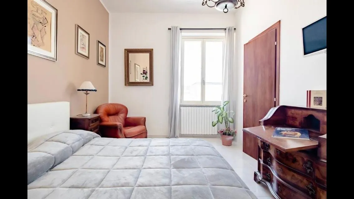 Bed in B&B Maison Rosetta IUN-E4948