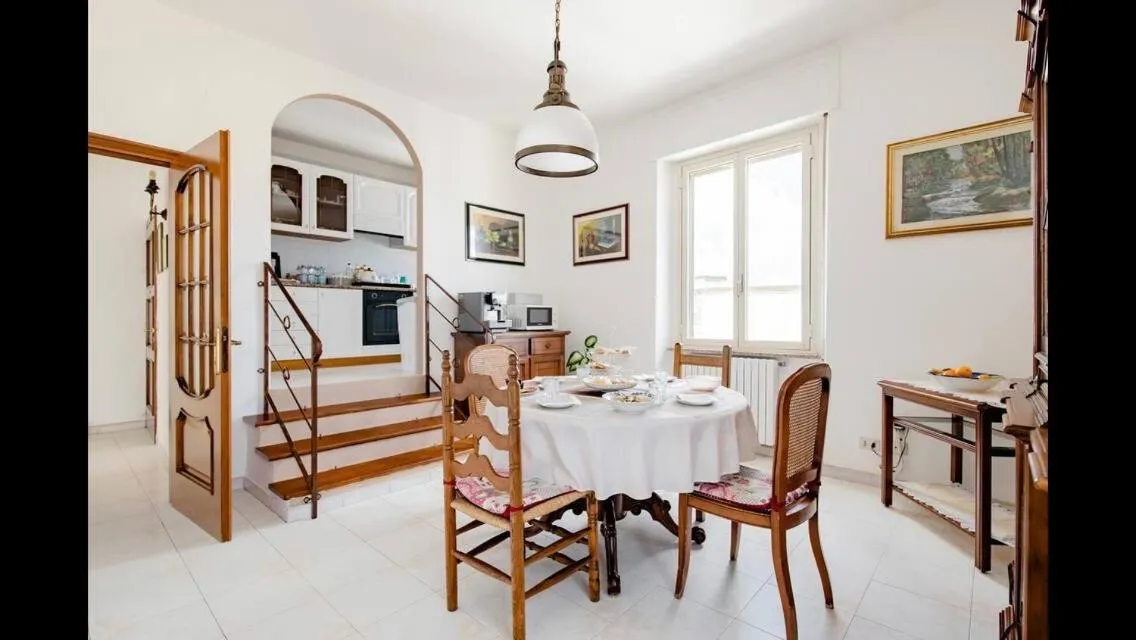 B&B Maison Rosetta IUN-E4948