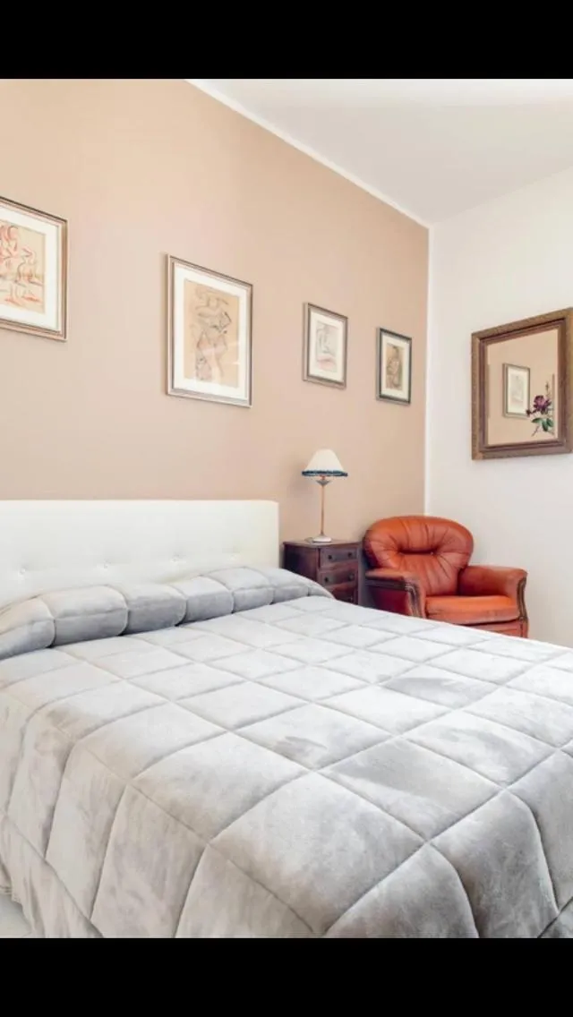 Bed in B&B Maison Rosetta IUN-E4948