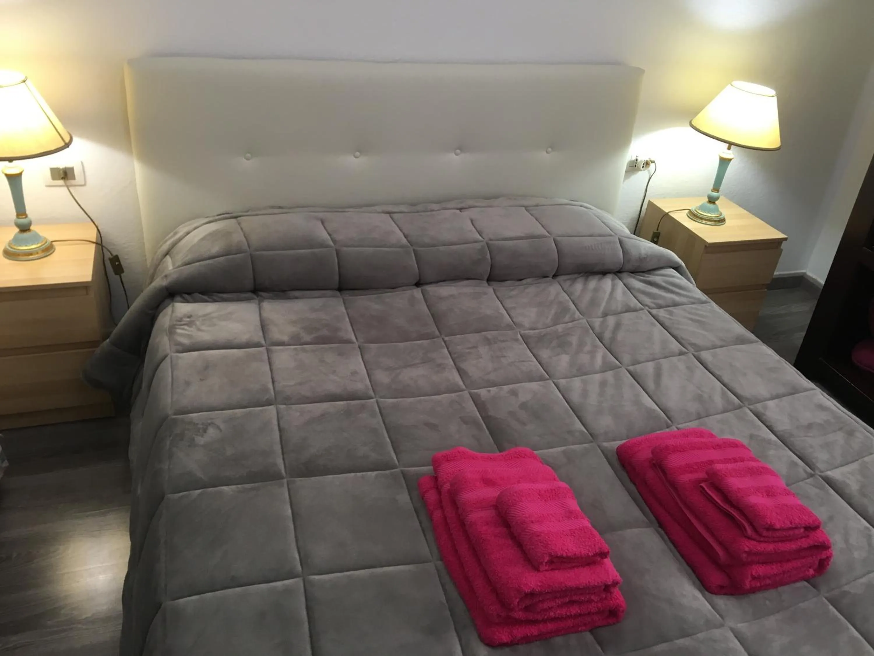 Bed in B&B Maison Rosetta IUN-E4948