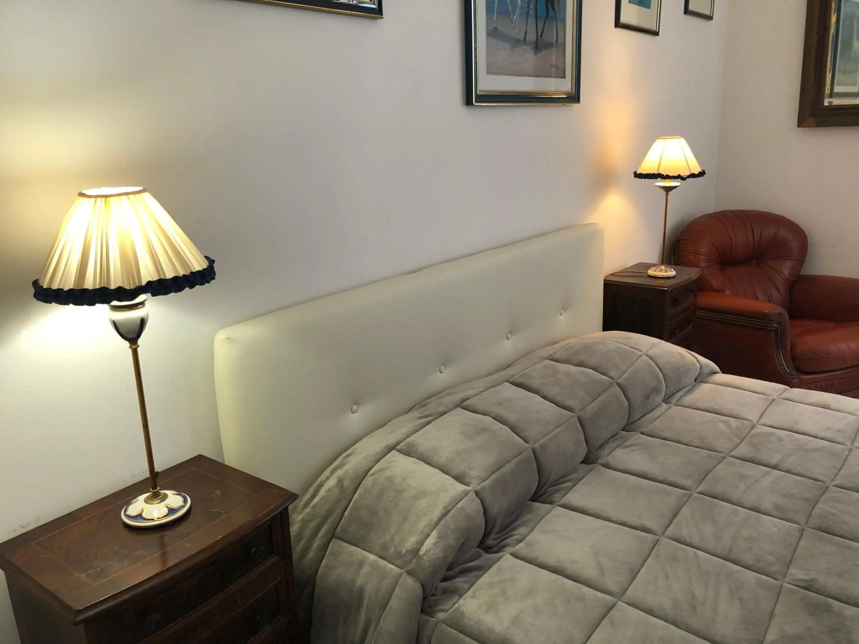 Bed in B&B Maison Rosetta IUN-E4948