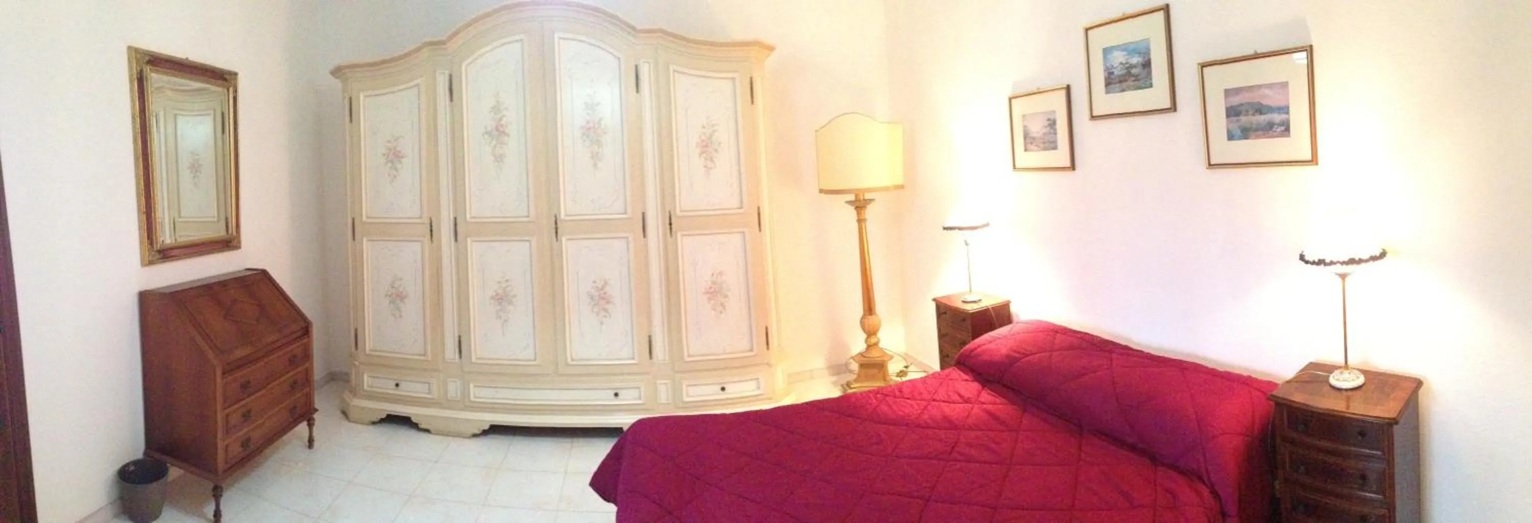 Bed in B&B Maison Rosetta IUN-E4948