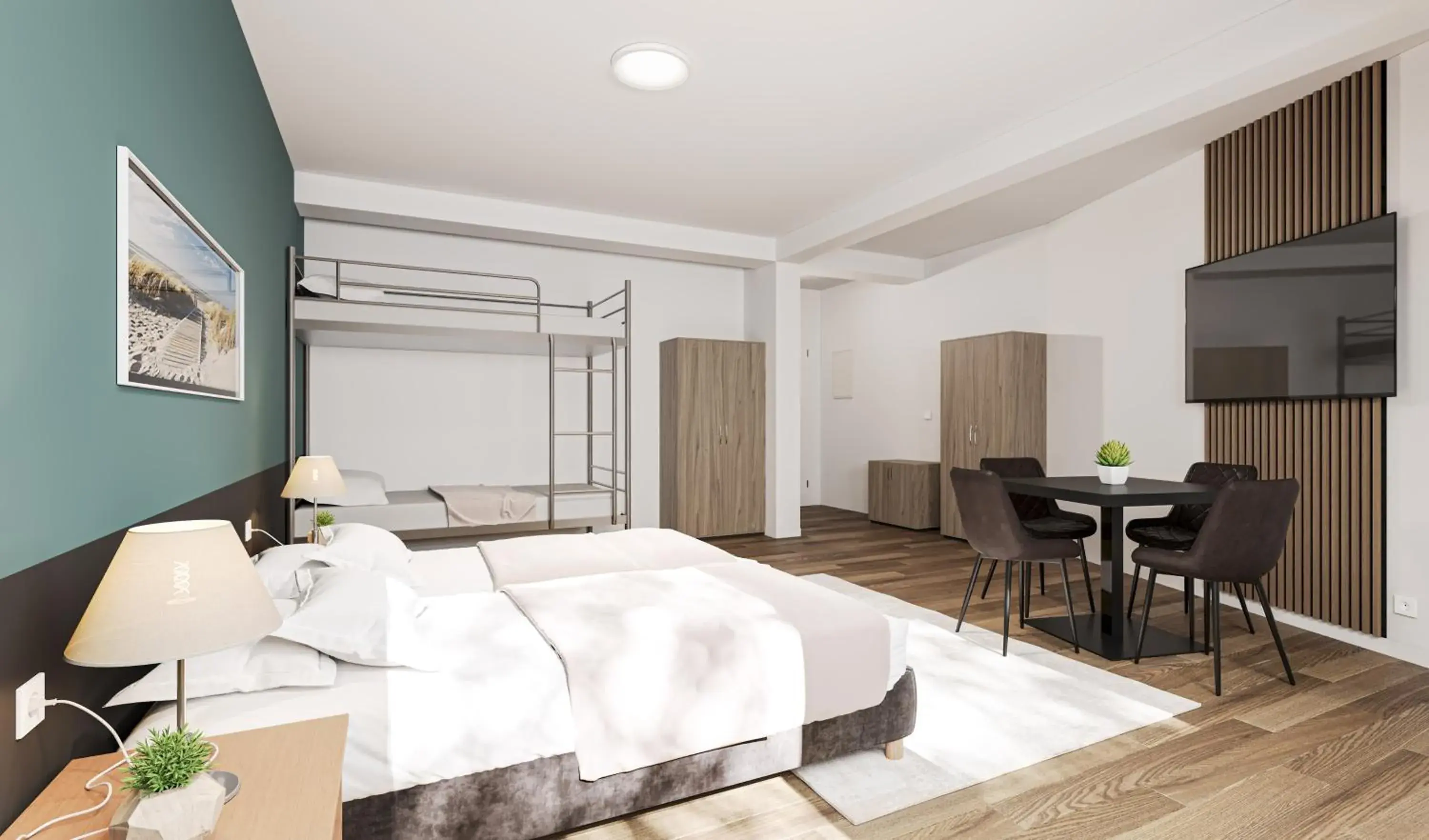 Penthouse Apartment in WzW Apartments - Wohnraum zum Wohlfühlen Penthouse Apartment in WzW Apartments - Wohnraum zum Wohlfühlen