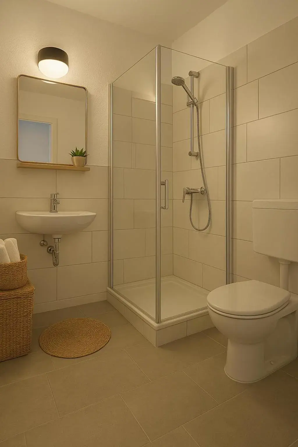 One-Bedroom Family Apartment in WzW Apartments - Wohnraum zum Wohlfühlen One-Bedroom Family Apartment in WzW Apartments - Wohnraum zum Wohlfühlen