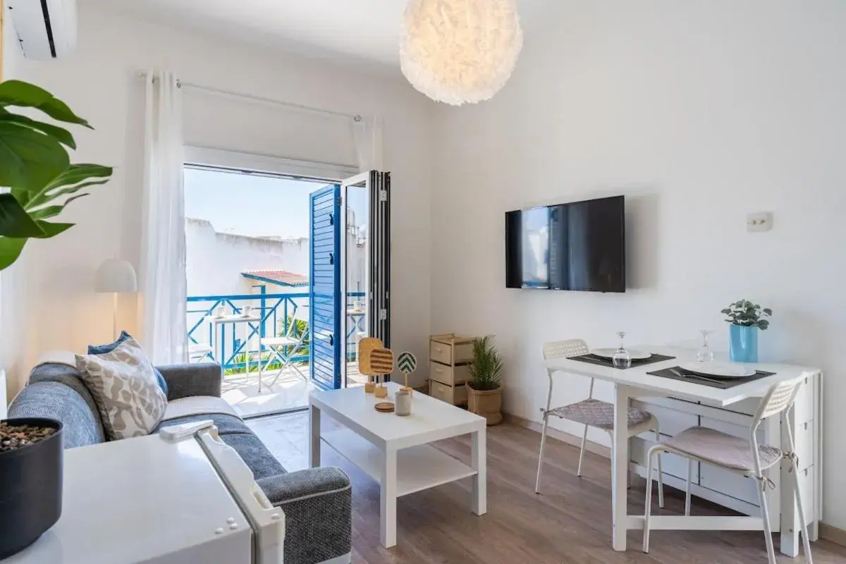 Seacret - 1-BR Apartment & Pool in Pyla Seacret - 1-BR Apartment & Pool in Pyla