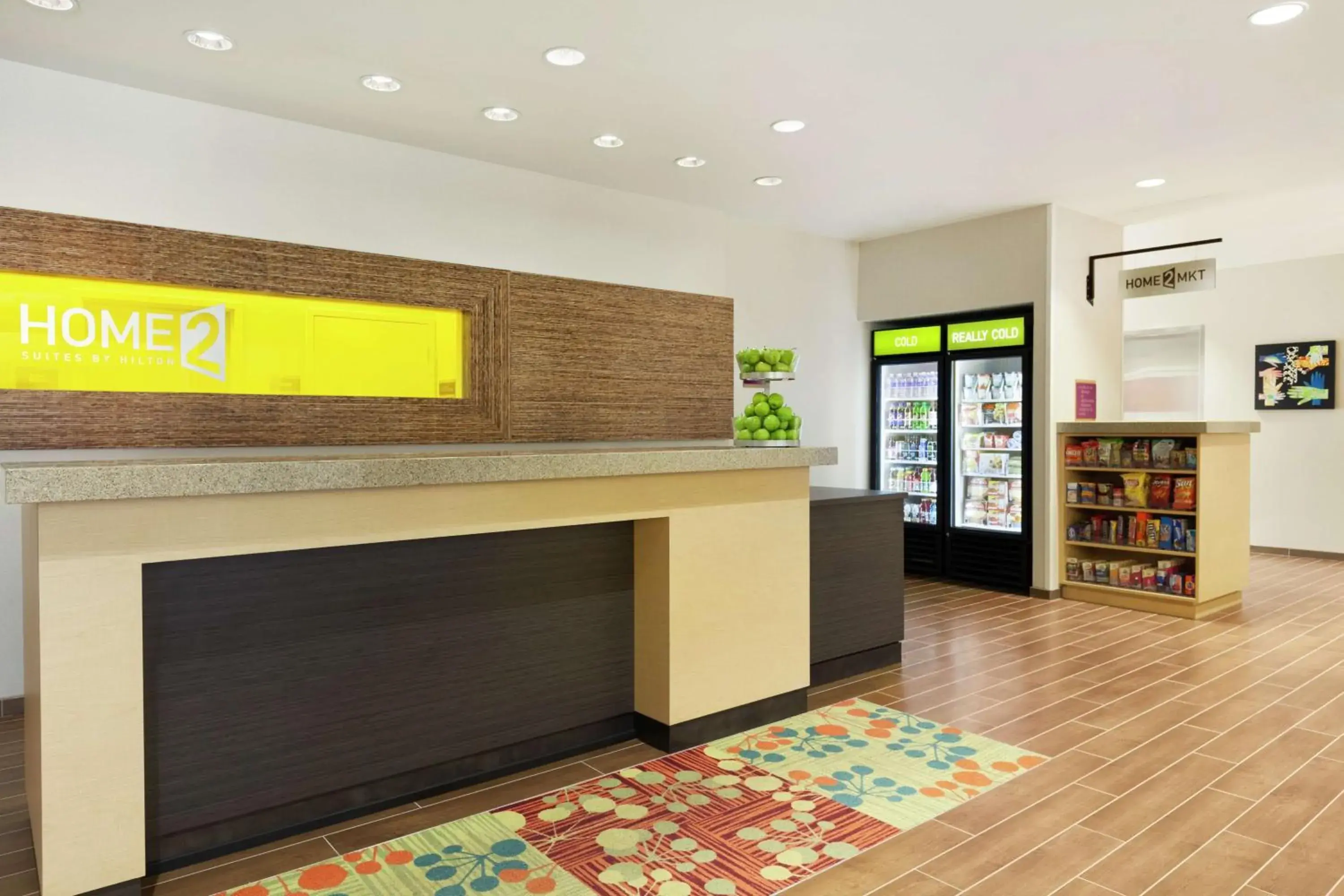 Restaurant/places to eat in Home2 Suites by Hilton San Angelo Restaurant/places to eat in Home2 Suites by Hilton San Angelo