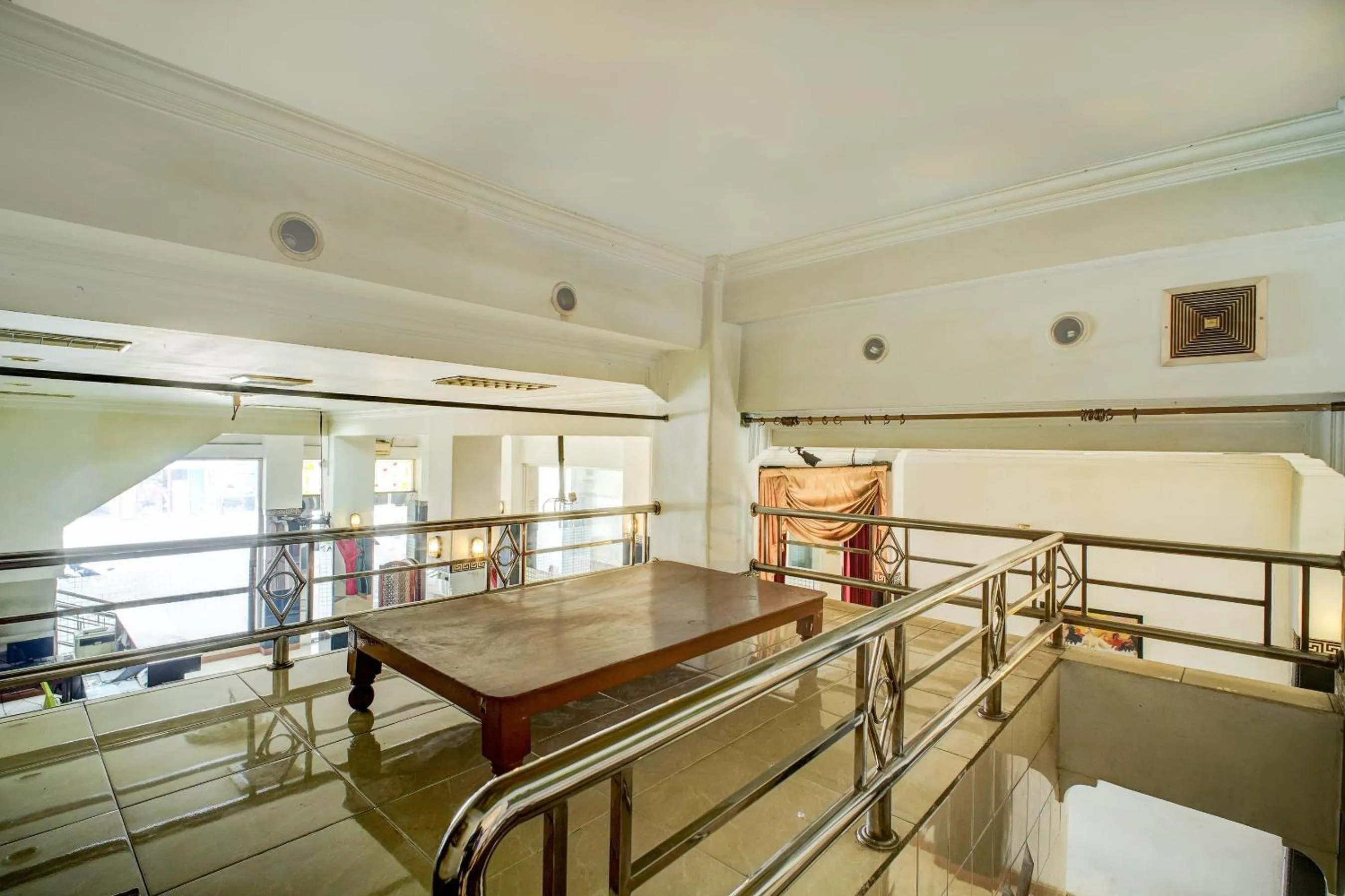 Lobby or reception in Hotel O Depok near Bhayangkara BRIMOB Hospital Formerly Hotel Mutiara Kelapa Dua Depok