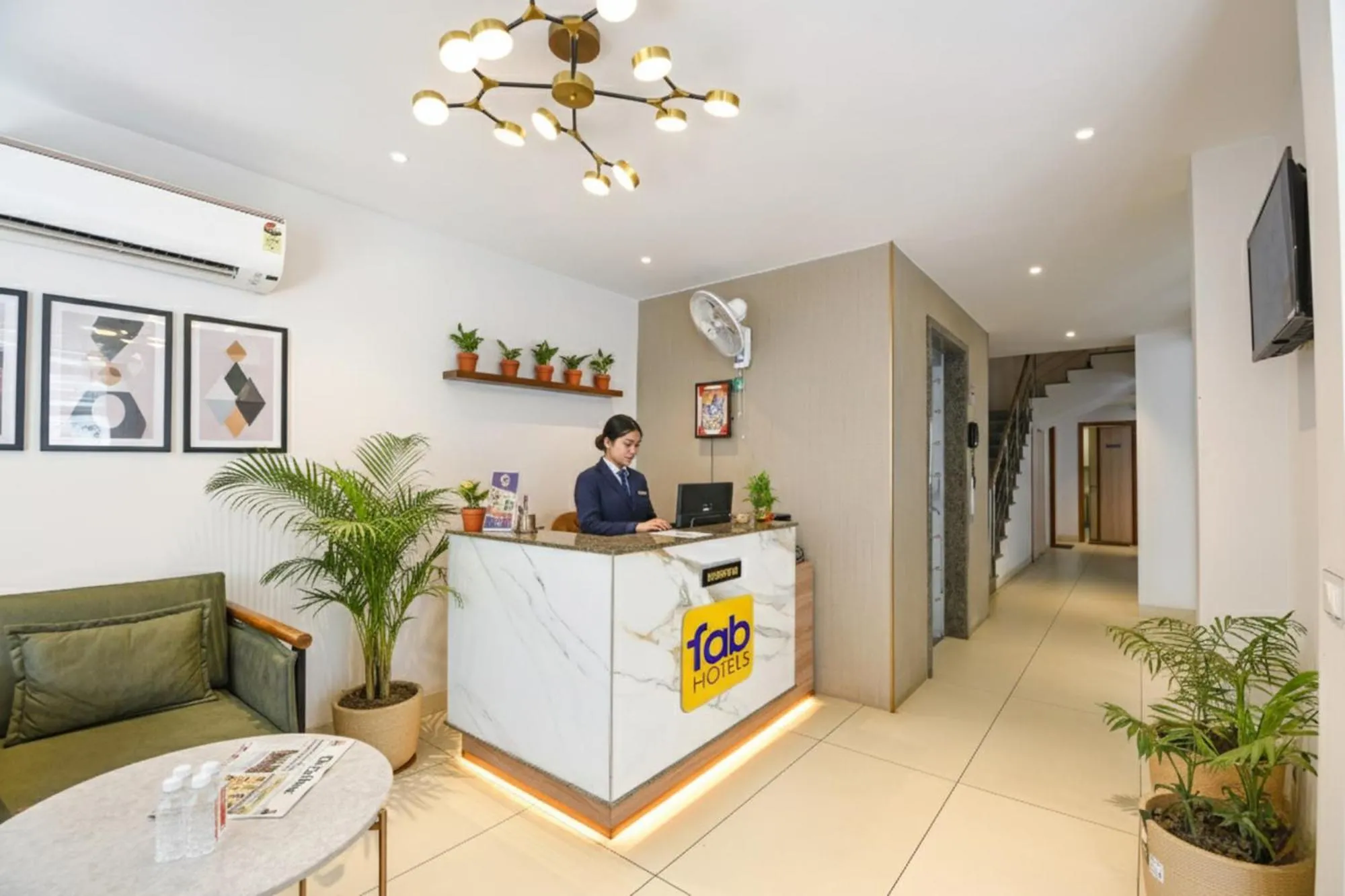 FabHotel K9 Imperial