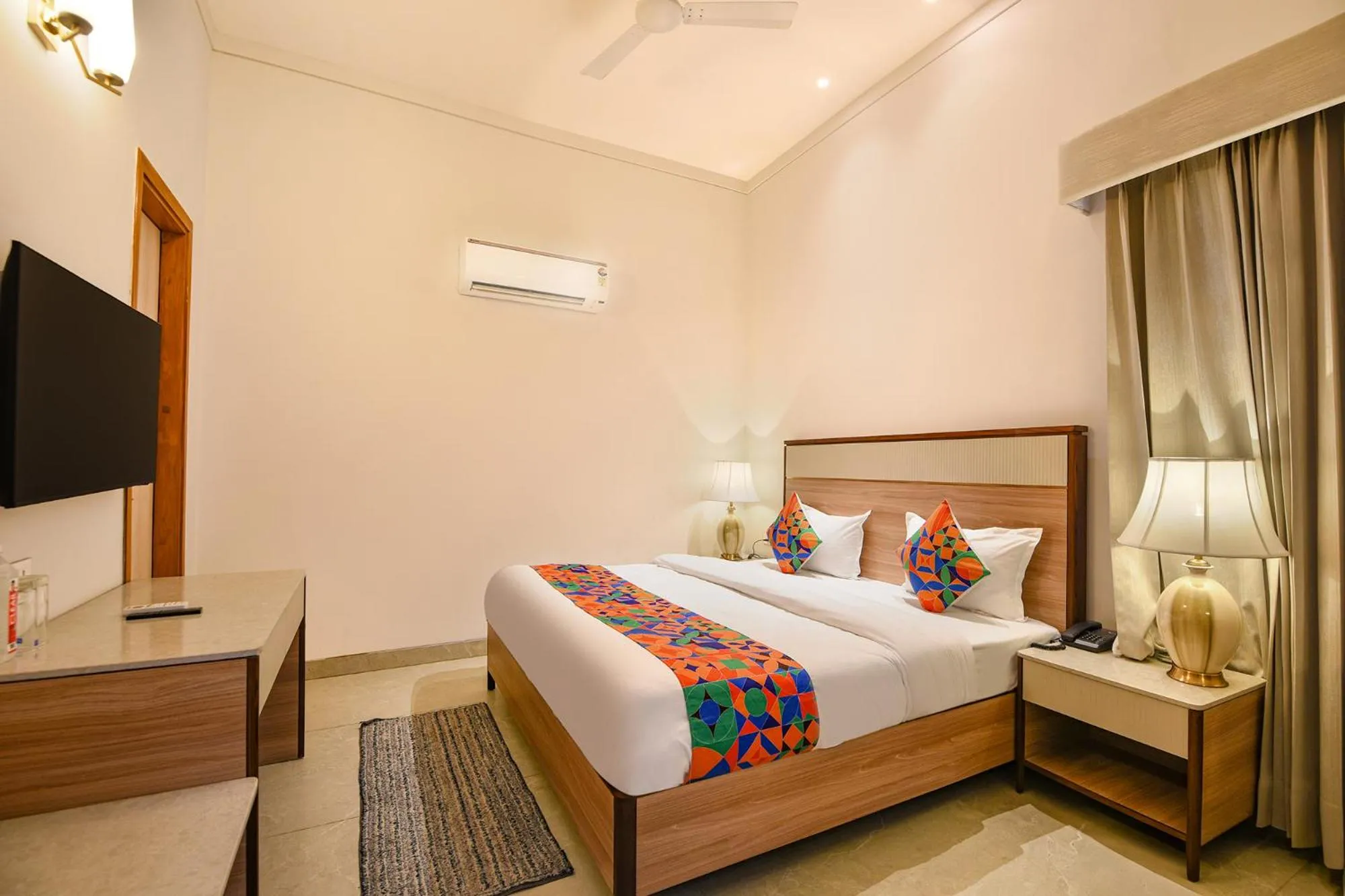 FabHotel K9 Imperial